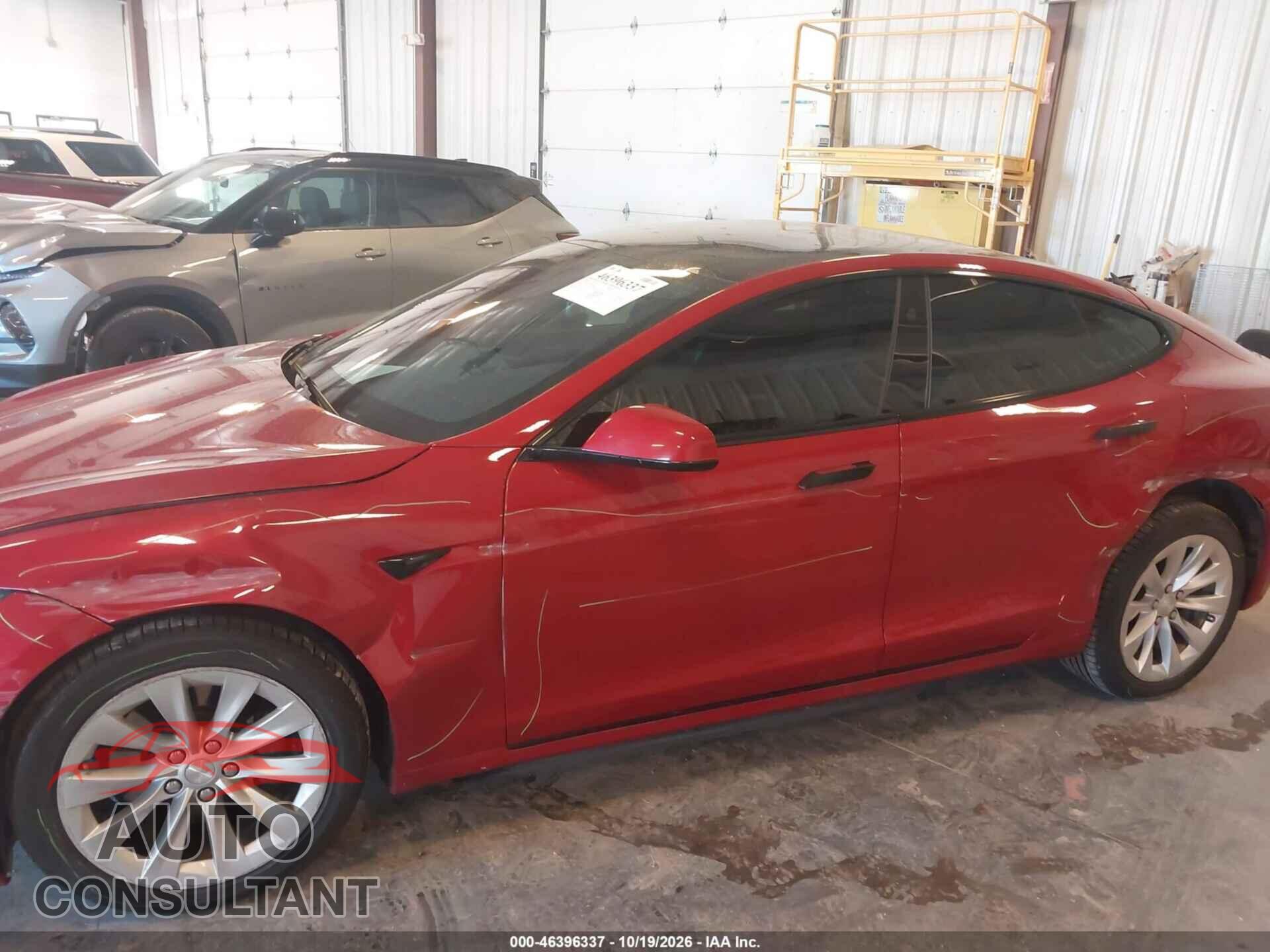 TESLA MODEL S 2017 - 5YJSA1E23HF190332