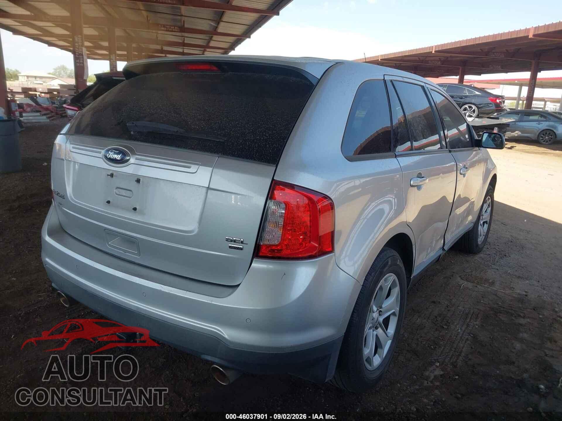 FORD EDGE 2014 - 2FMDK4JC6EBA96455