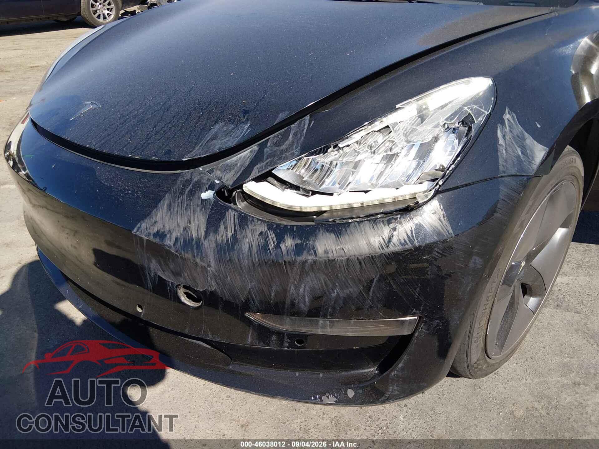 TESLA MODEL 3 2018 - 5YJ3E1EA0JF102911