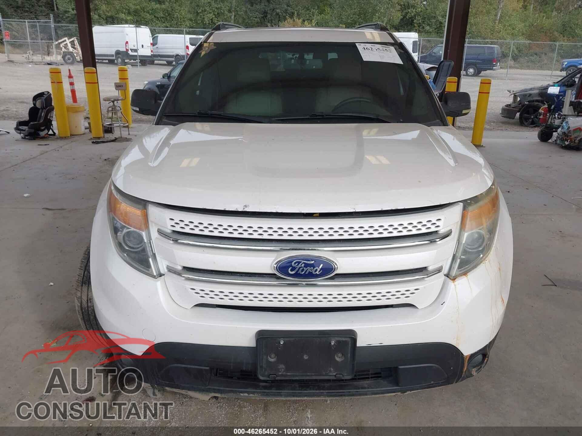 FORD EXPLORER 2015 - 1FM5K8F88FGA27406