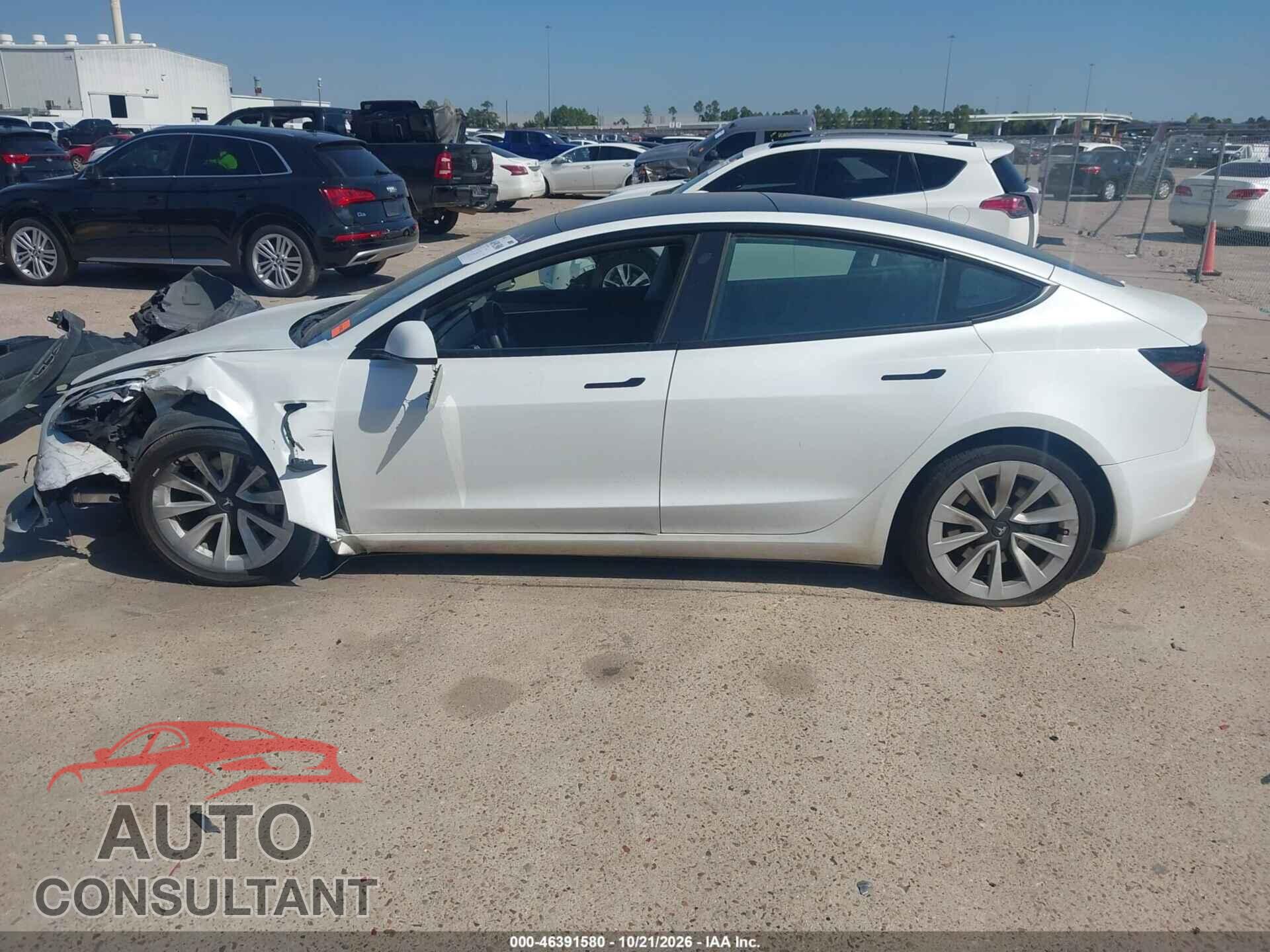 TESLA MODEL 3 2023 - 5YJ3E1EA2PF493813