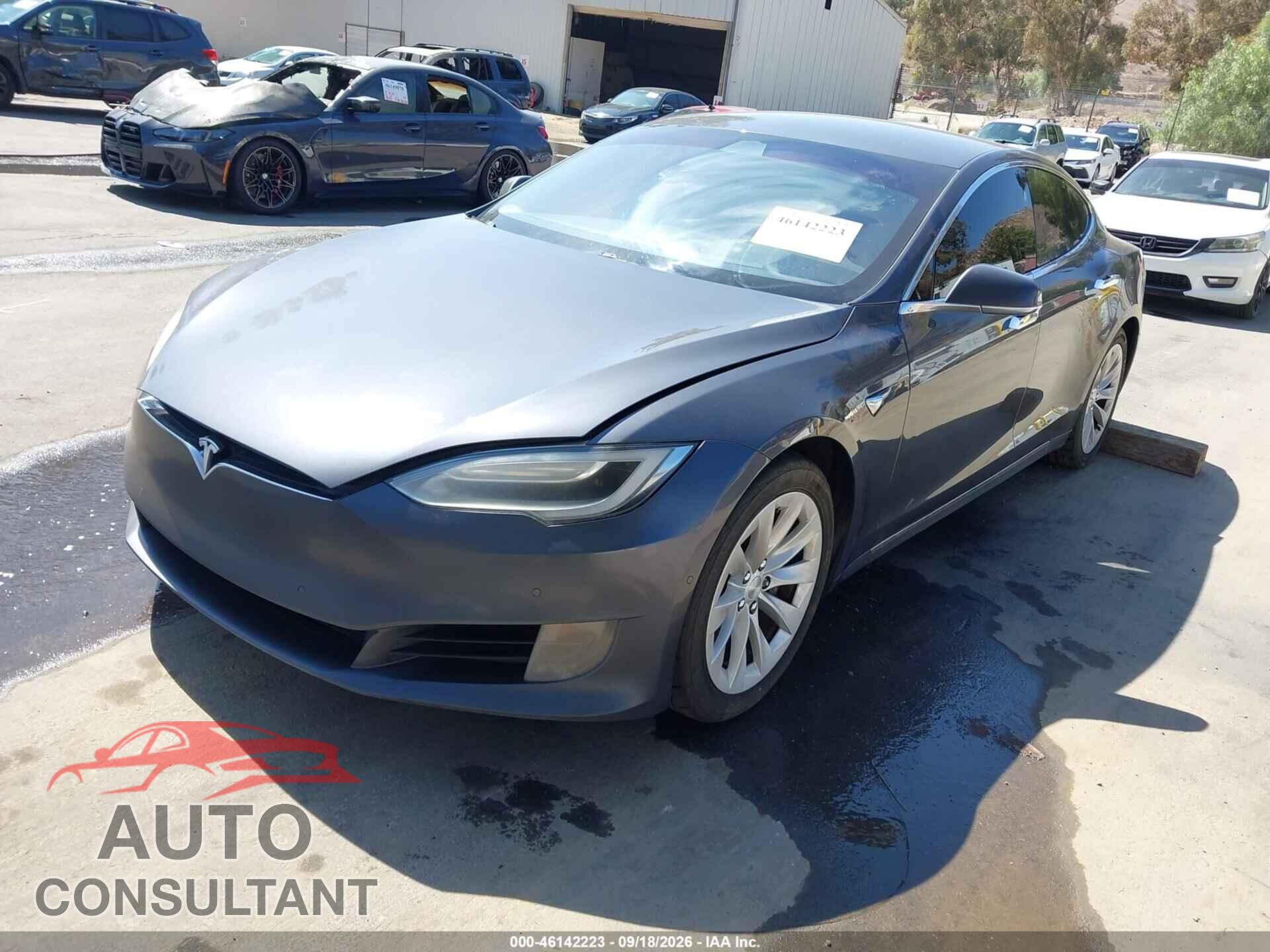 TESLA MODEL S 2017 - 5YJSA1E14HF194073