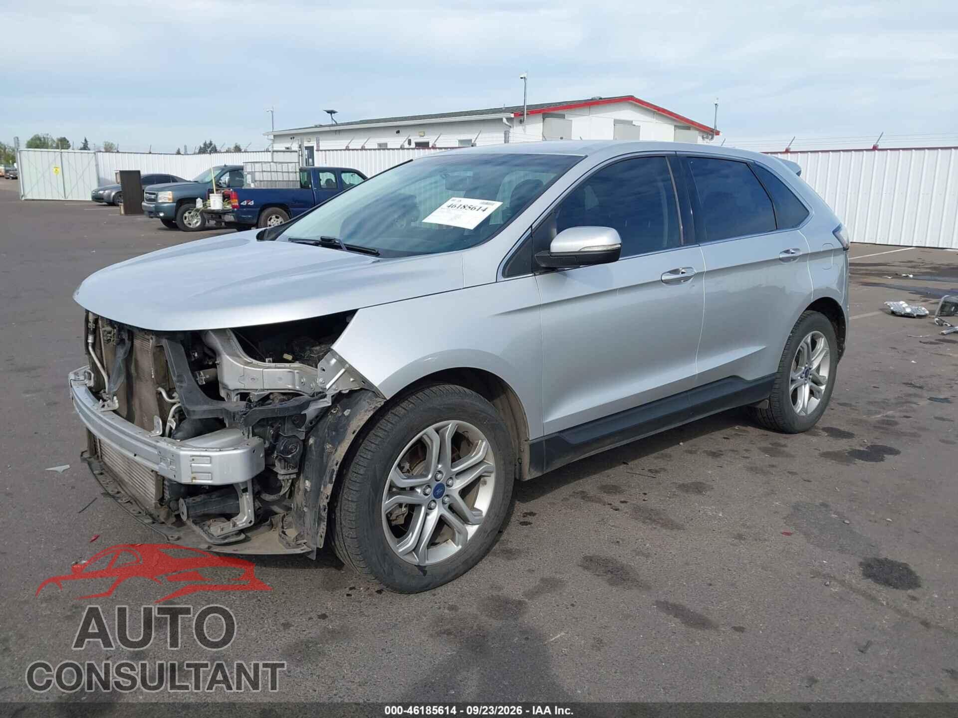 FORD EDGE 2016 - 2FMPK4K92GBB99701