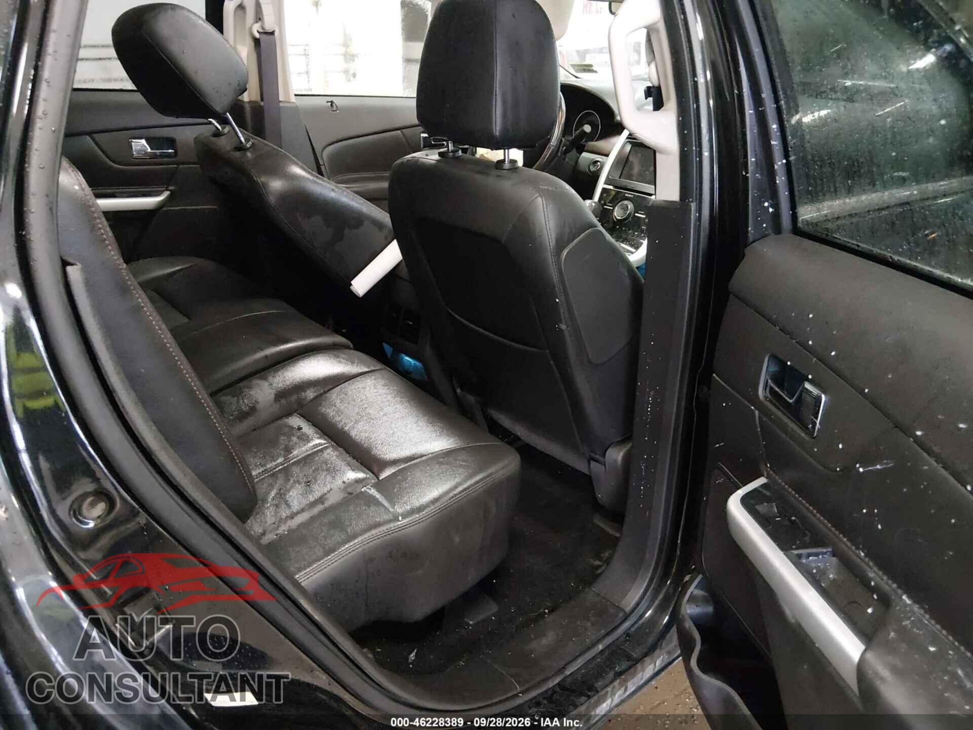 FORD EDGE 2013 - 2FMDK4KC2DBB73903