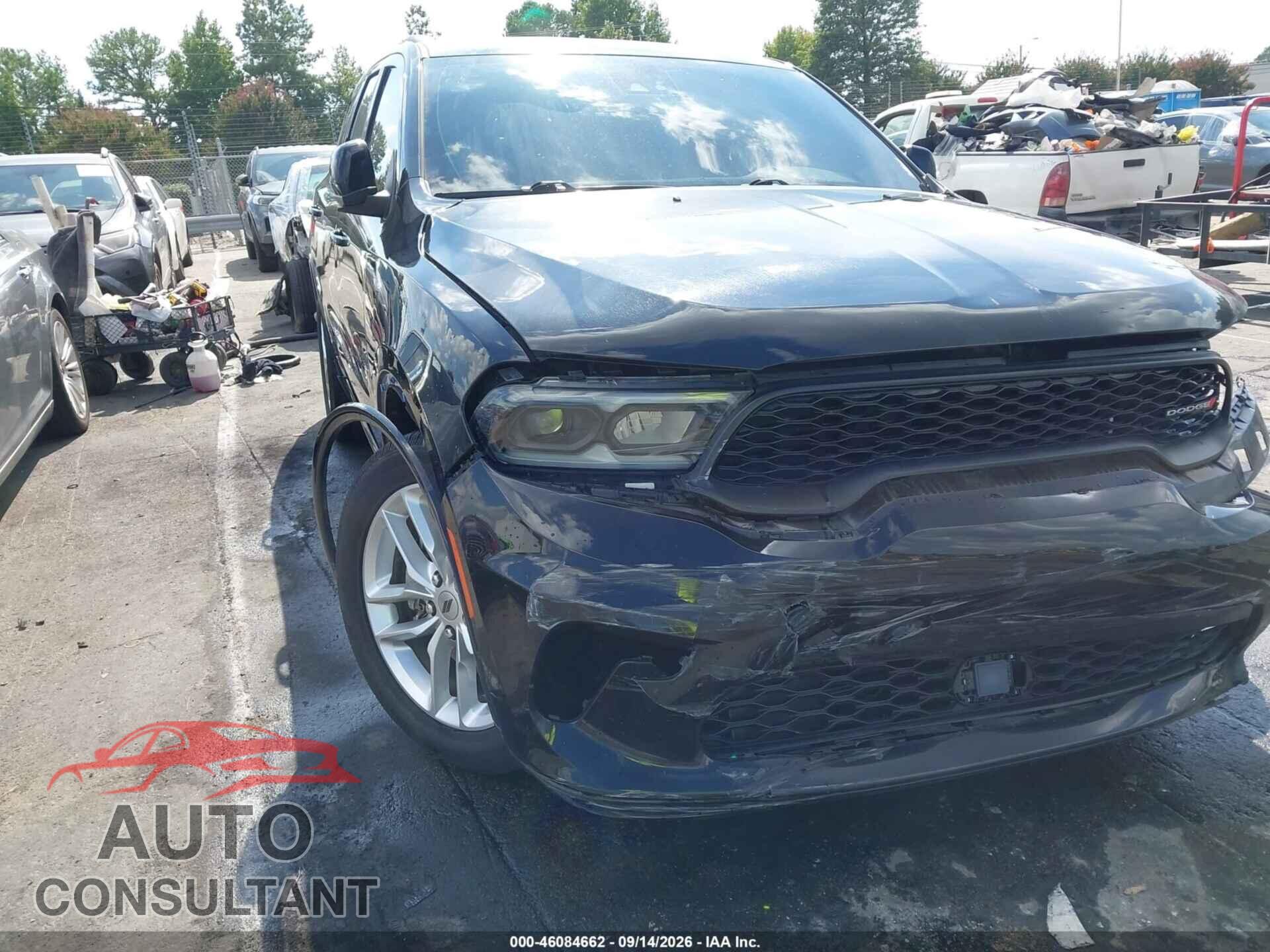 DODGE DURANGO 2023 - 1C4RDHDG9PC571190