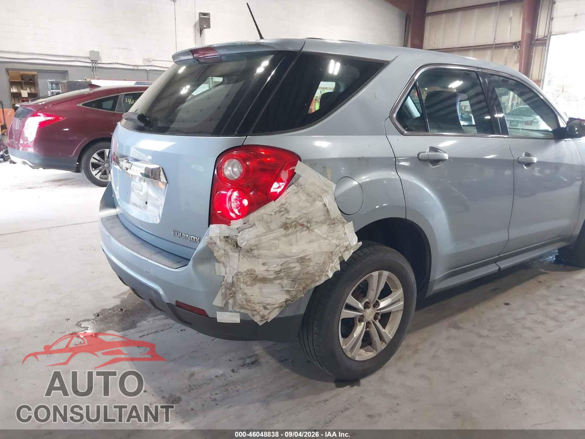 CHEVROLET EQUINOX 2014 - 2GNFLEEK4E6182770