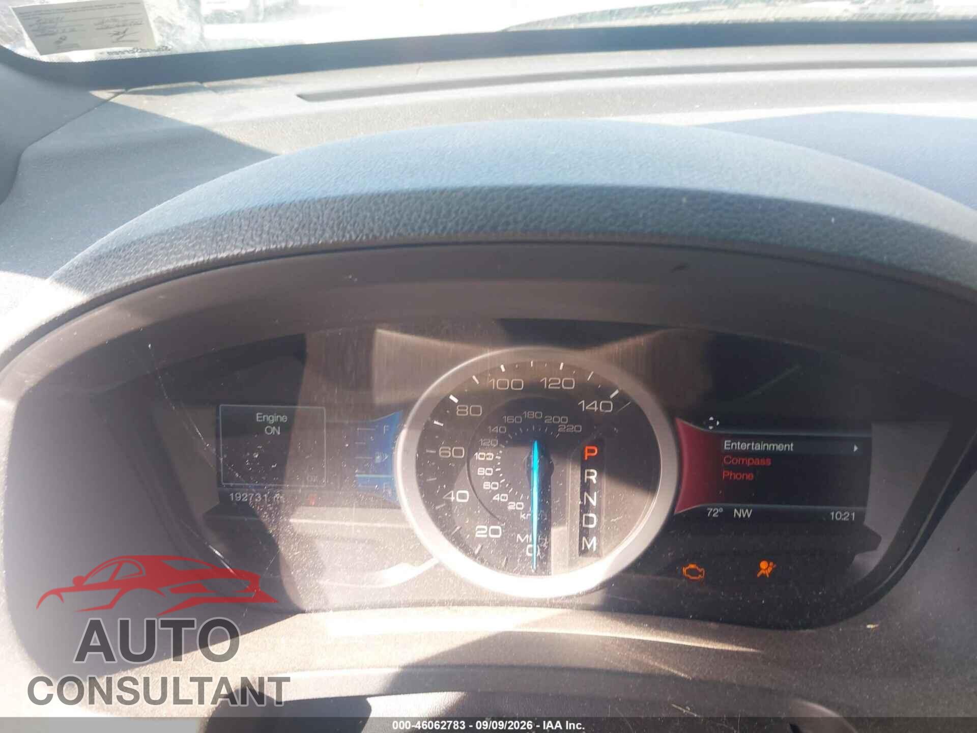 FORD EXPLORER 2014 - 1FM5K8D82EGA48284