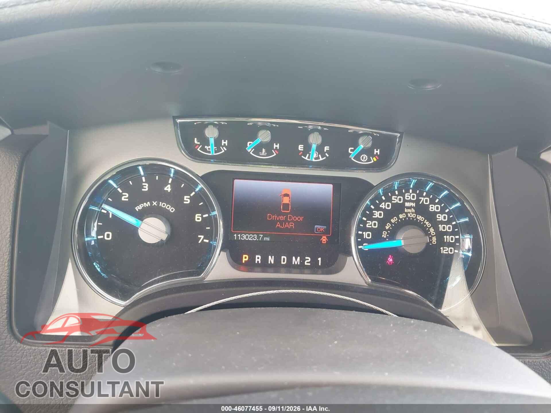FORD F-150 2013 - 1FTFW1ET2DFD83704