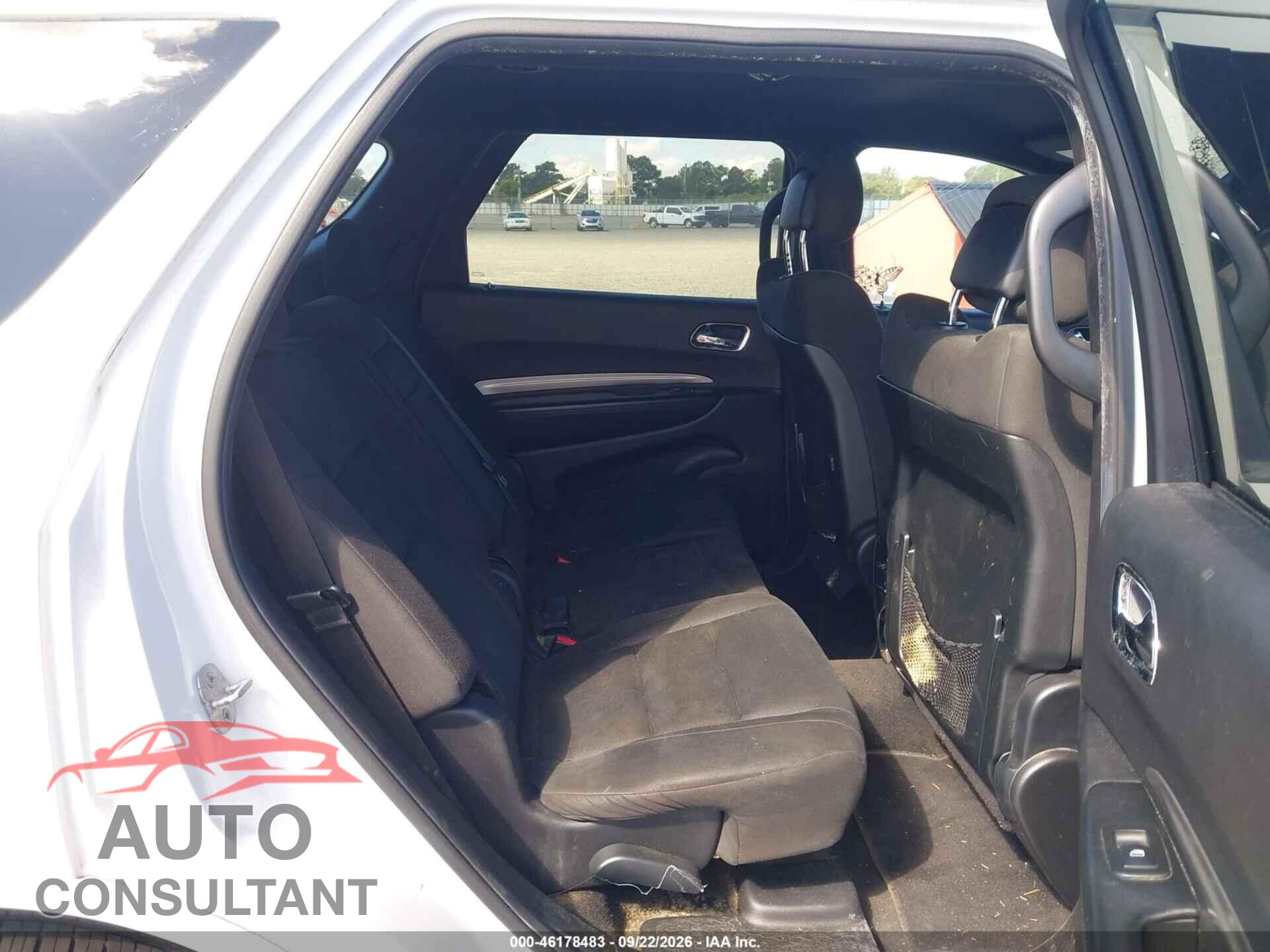 DODGE DURANGO 2014 - 1C4RDHAG4EC503168