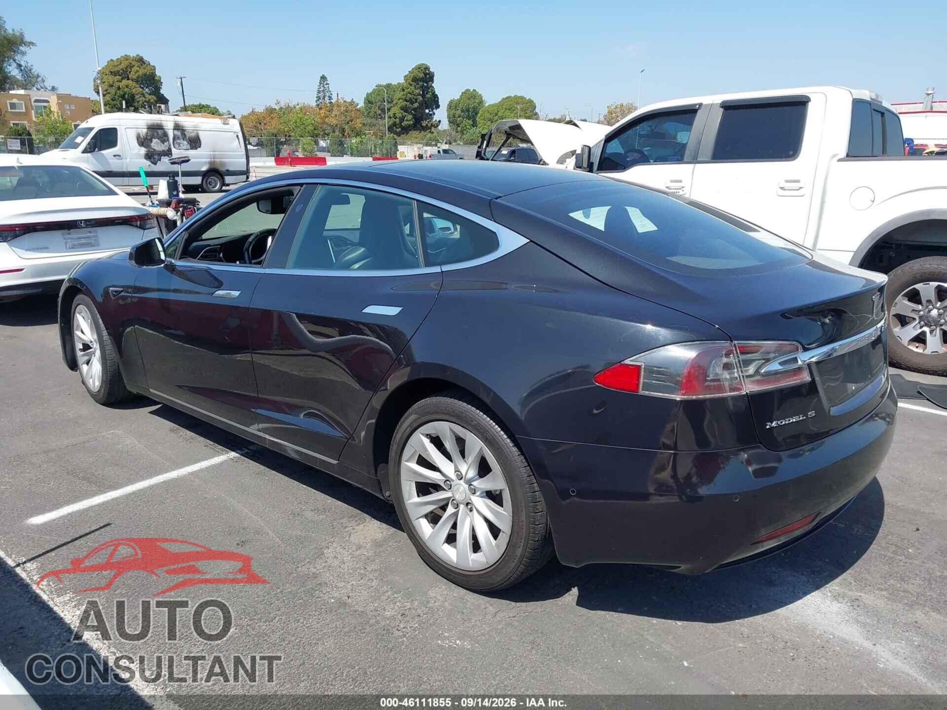 TESLA MODEL S 2017 - 5YJSA1E10HF169705