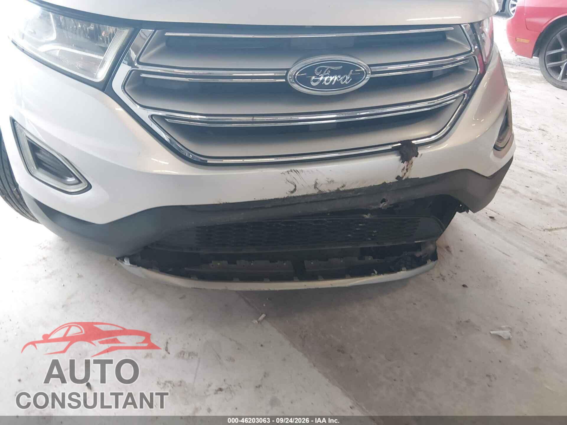FORD EDGE 2017 - 2FMPK4J99HBC62019