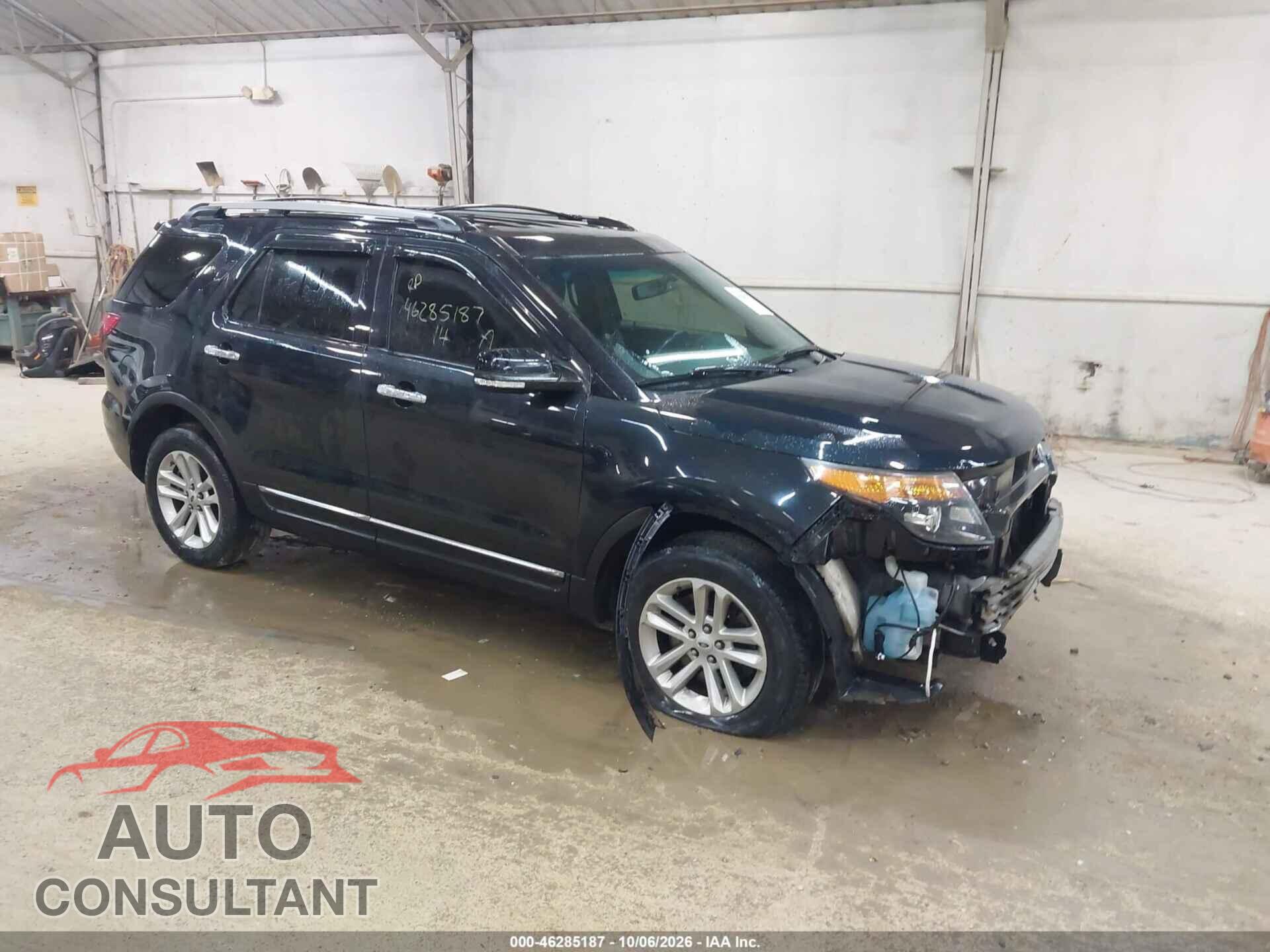 FORD EXPLORER 2014 - 1FM5K8D84EGA98331