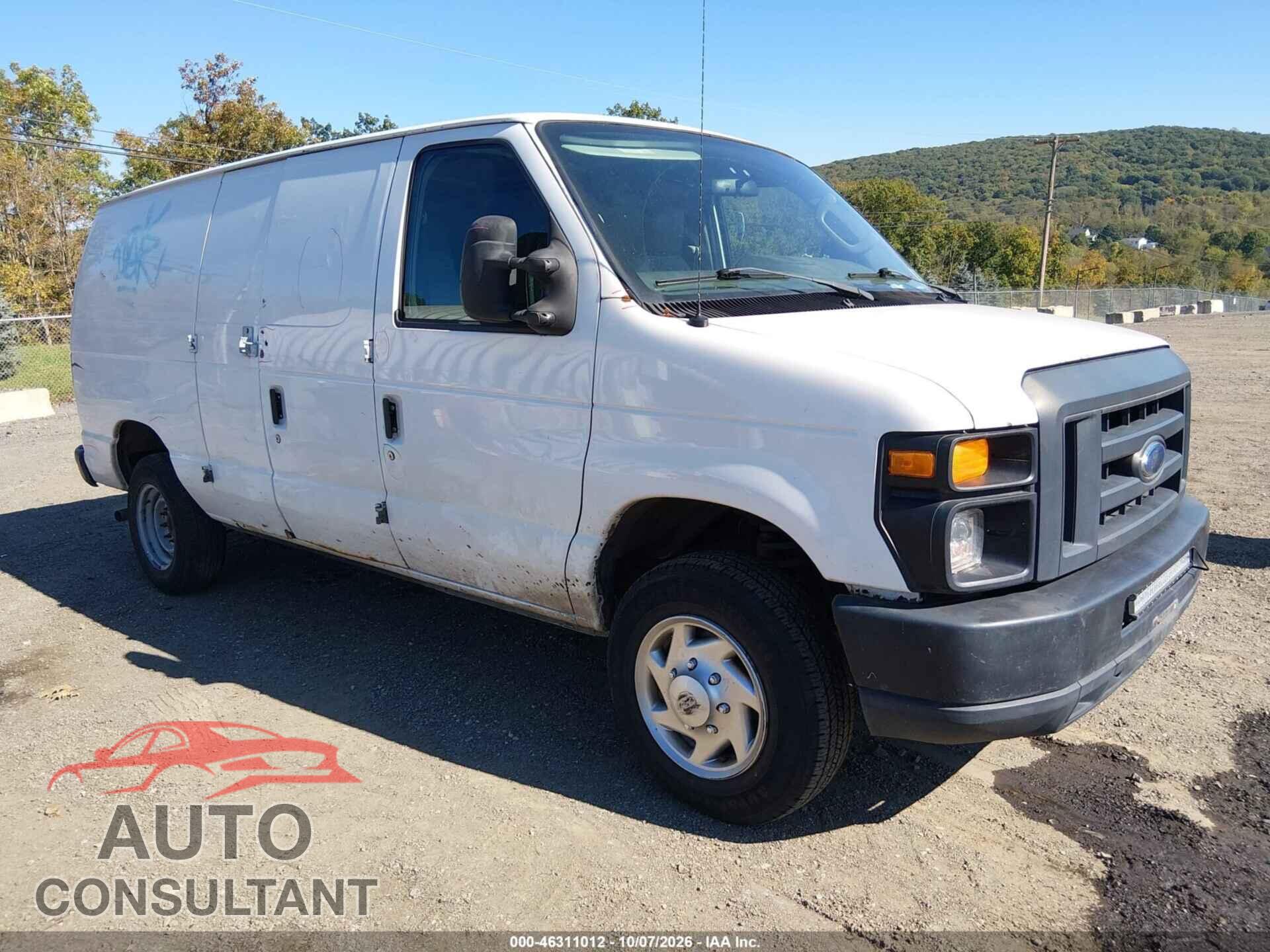 FORD E-250 2013 - 1FTNE2EW9DDA97682