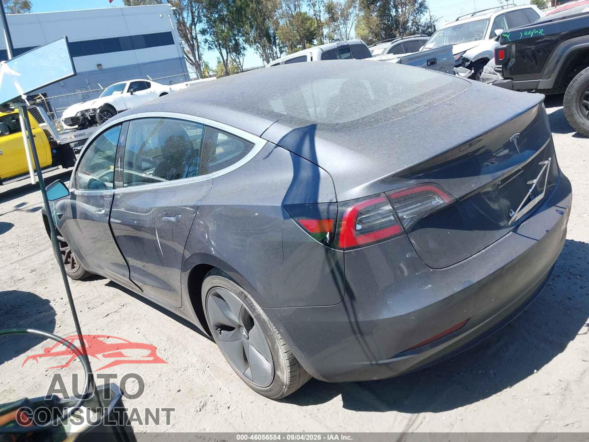 TESLA MODEL 3 2018 - 5YJ3E1EA3JF038363