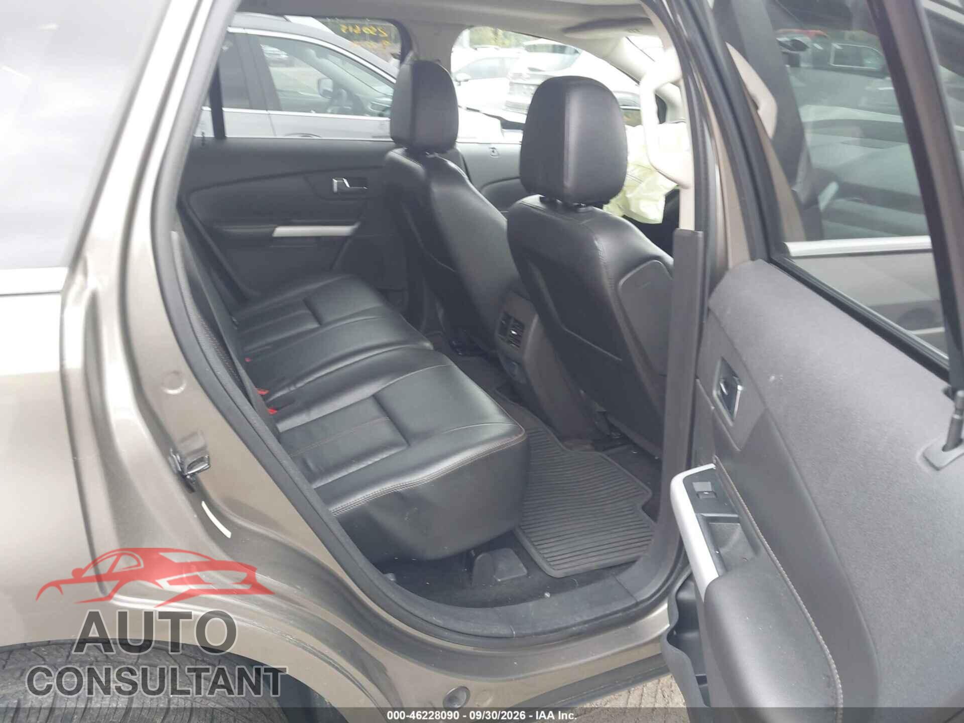 FORD EDGE 2014 - 2FMDK4KC7EBA61244
