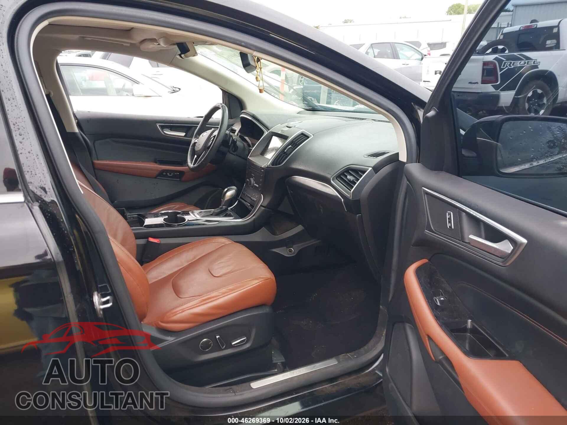 FORD EDGE 2016 - 2FMPK3K98GBB94108