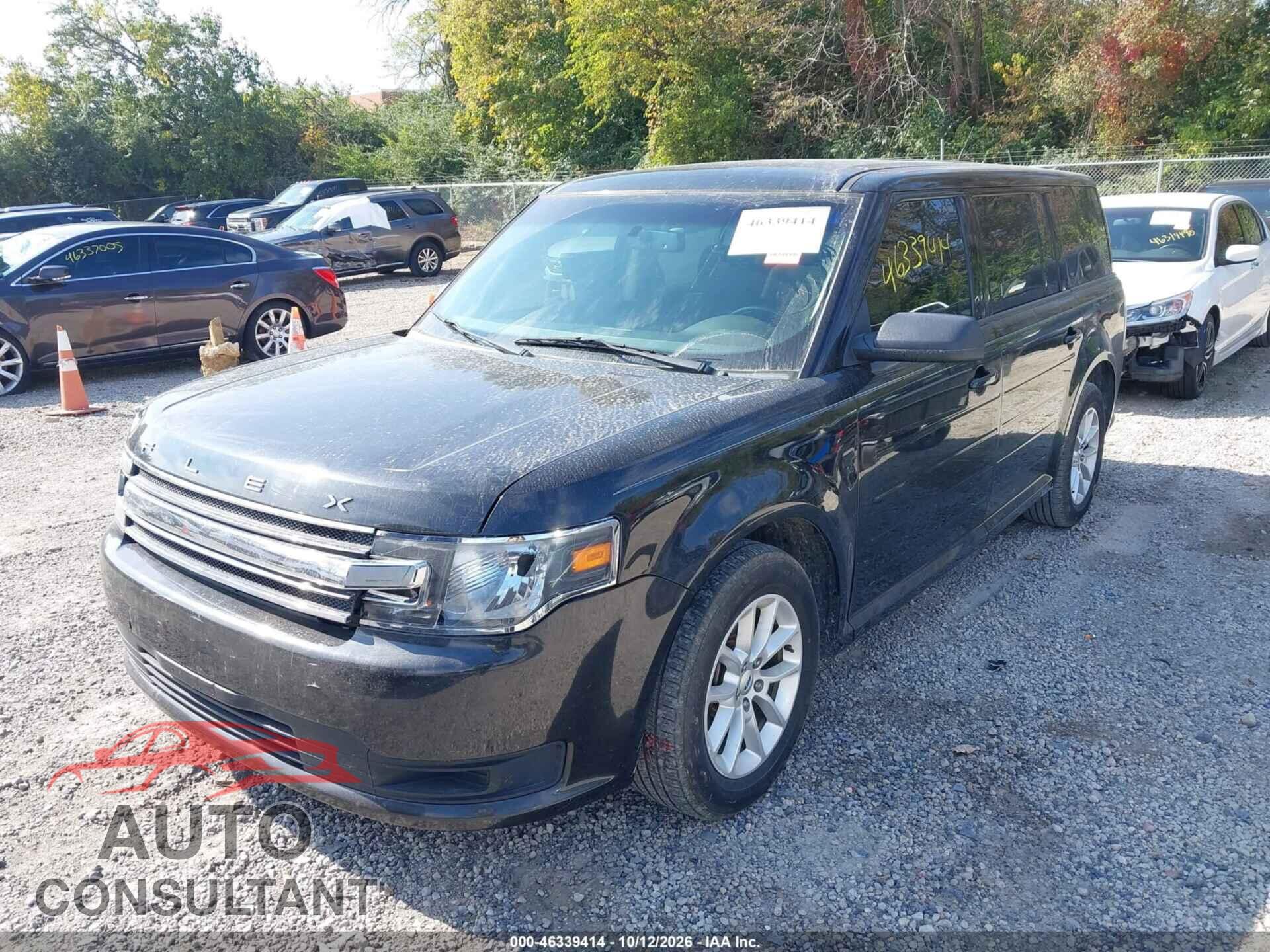 FORD FLEX 2013 - 2FMGK5B89DBD23990