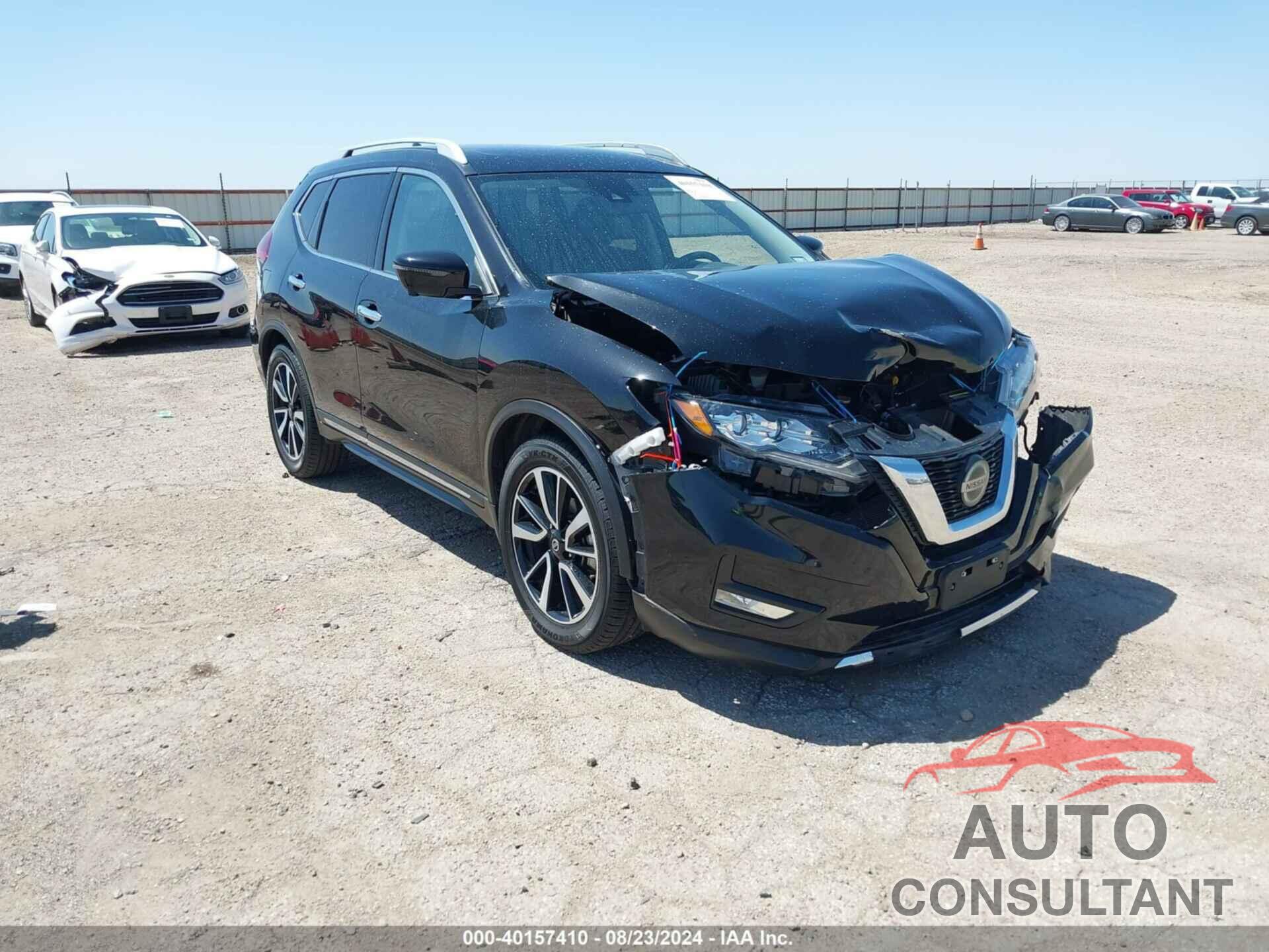 NISSAN ROGUE 2020 - 5N1AT2MT5LC706035