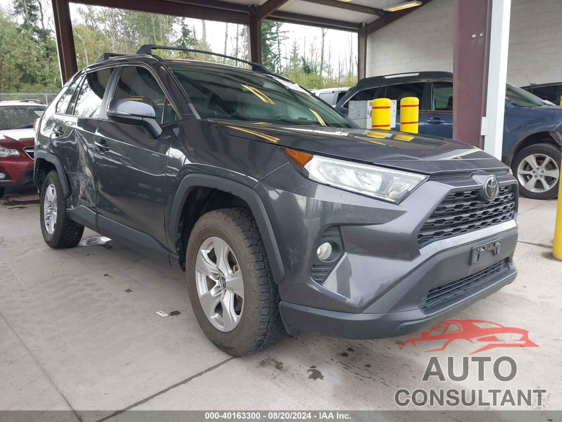 TOYOTA RAV4 2021 - 2T3P1RFV9MW141170