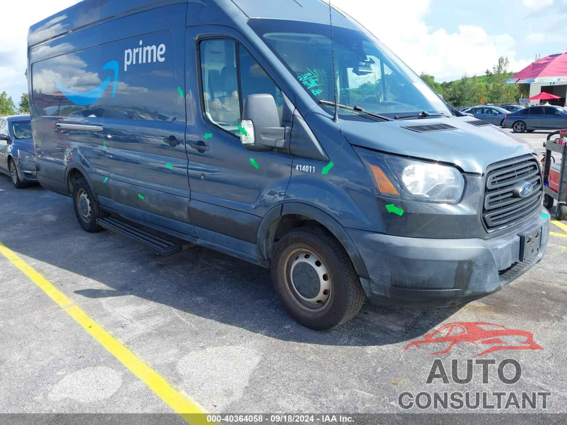 FORD TRANSIT-250 2019 - 1FTYR3XM5KKB13551