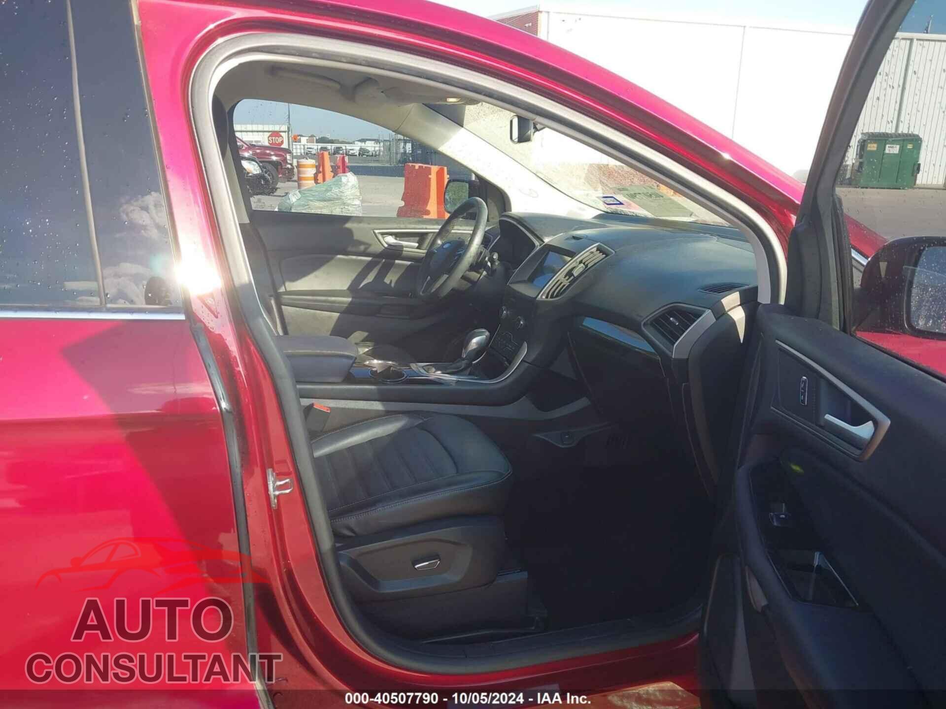 FORD EDGE 2017 - 2FMPK3J93HBB68261