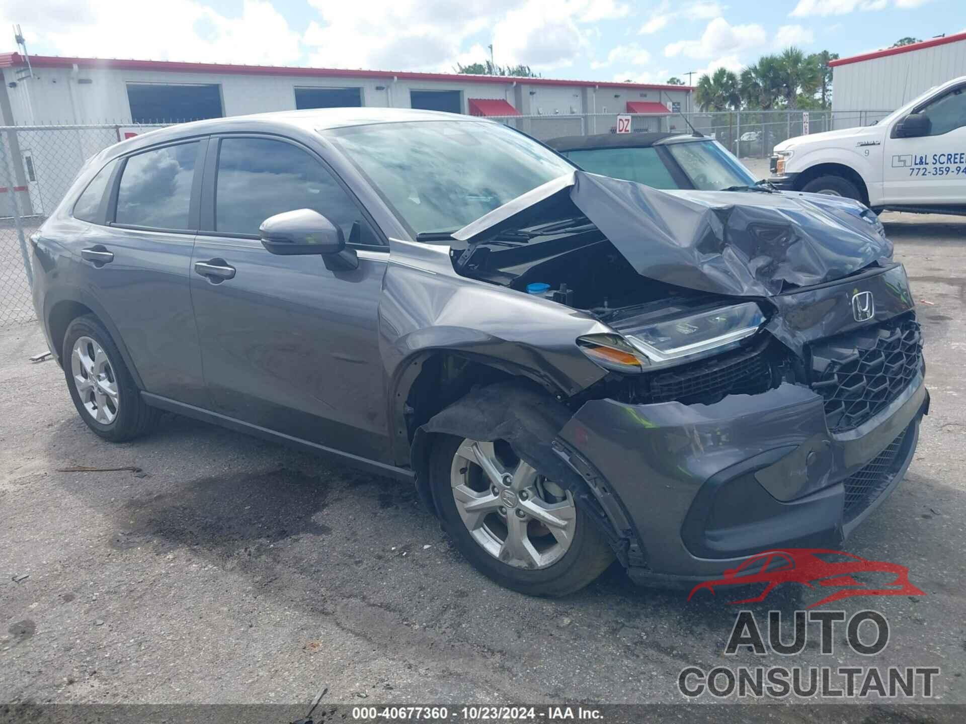 HONDA HR-V 2024 - 3CZRZ1H33RM731267