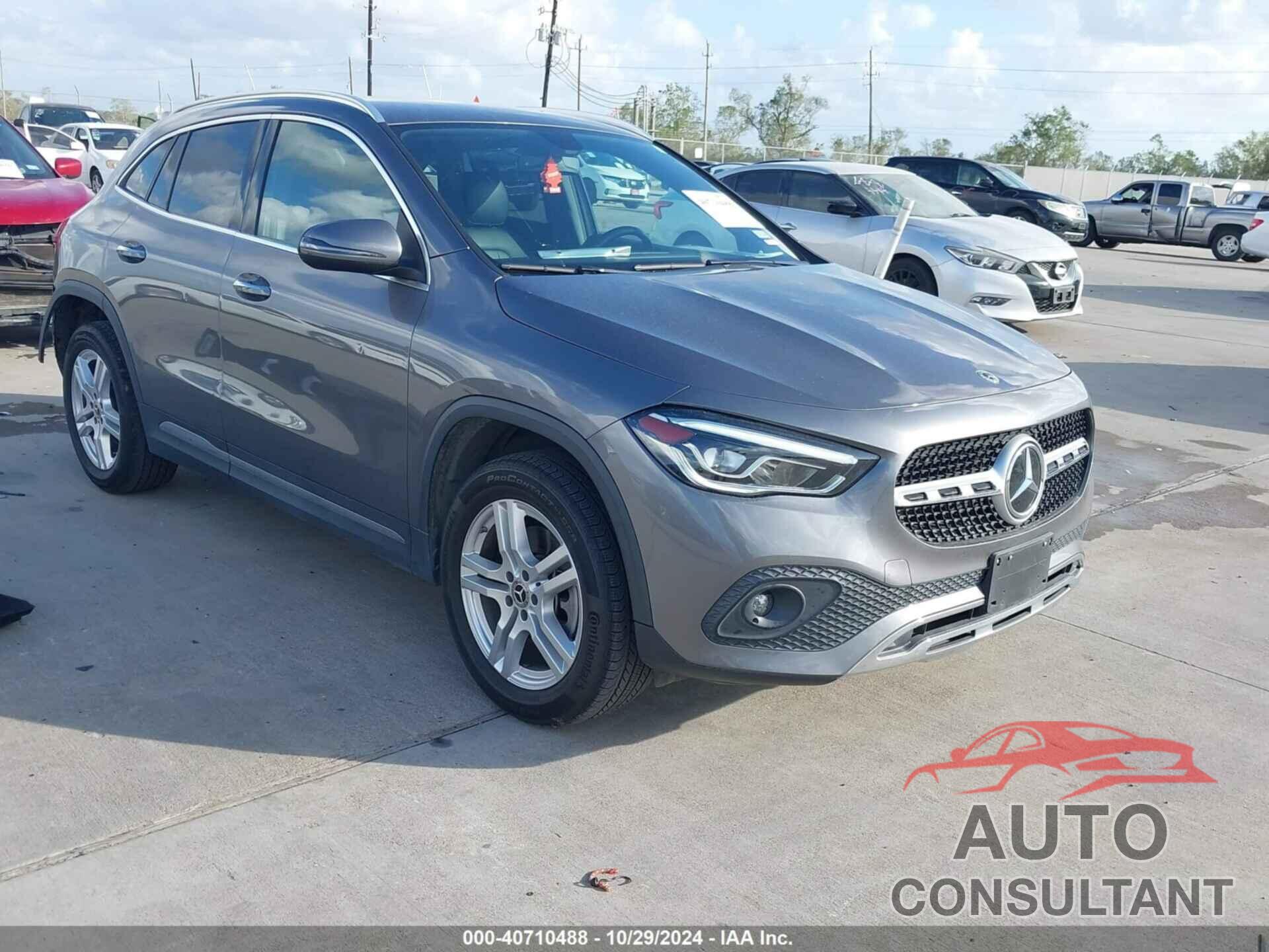 MERCEDES-BENZ GLA 250 2021 - W1N4N4GB2MJ168426