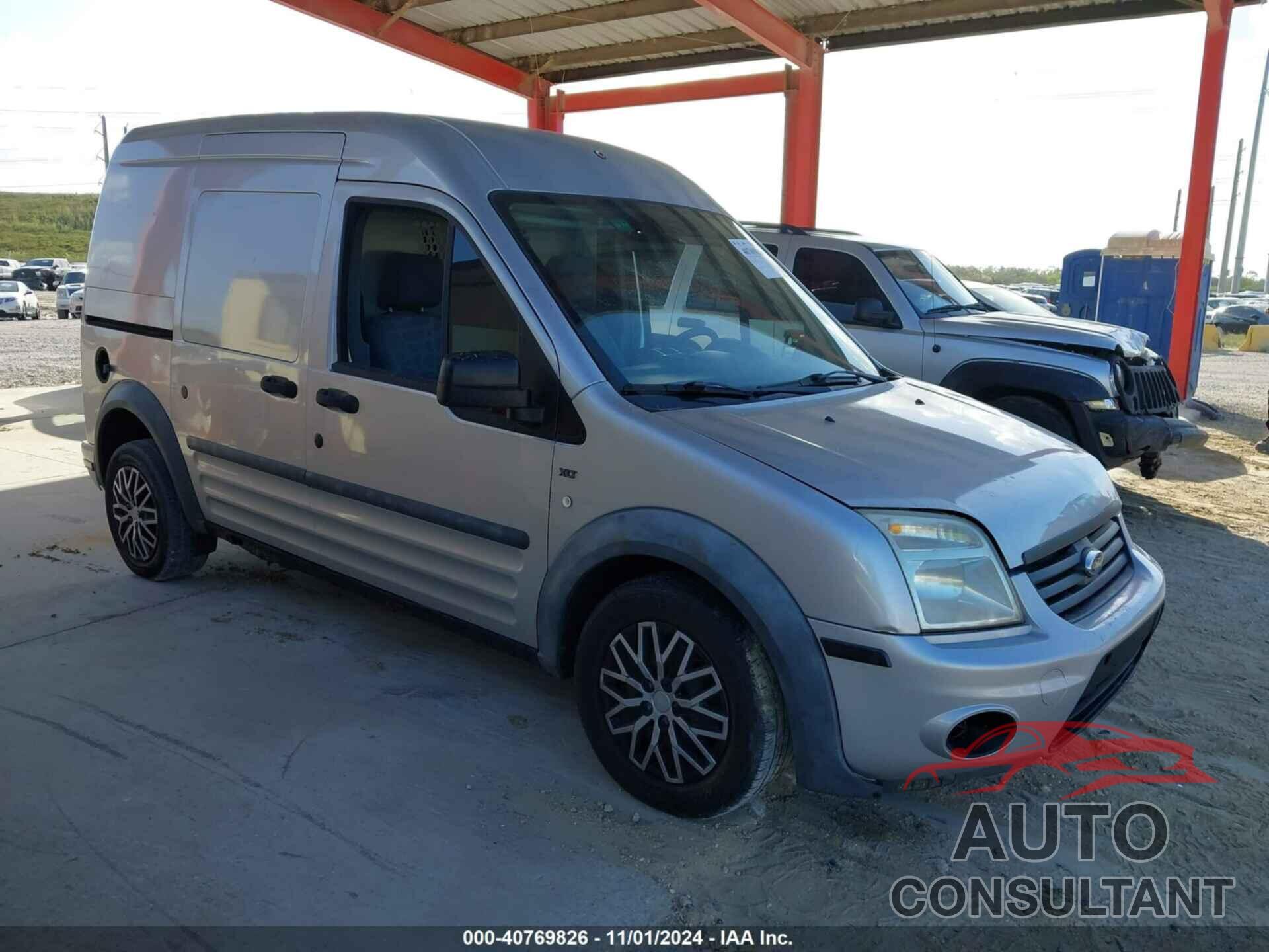 FORD TRANSIT CONNECT 2012 - NM0LS7DNXCT118871