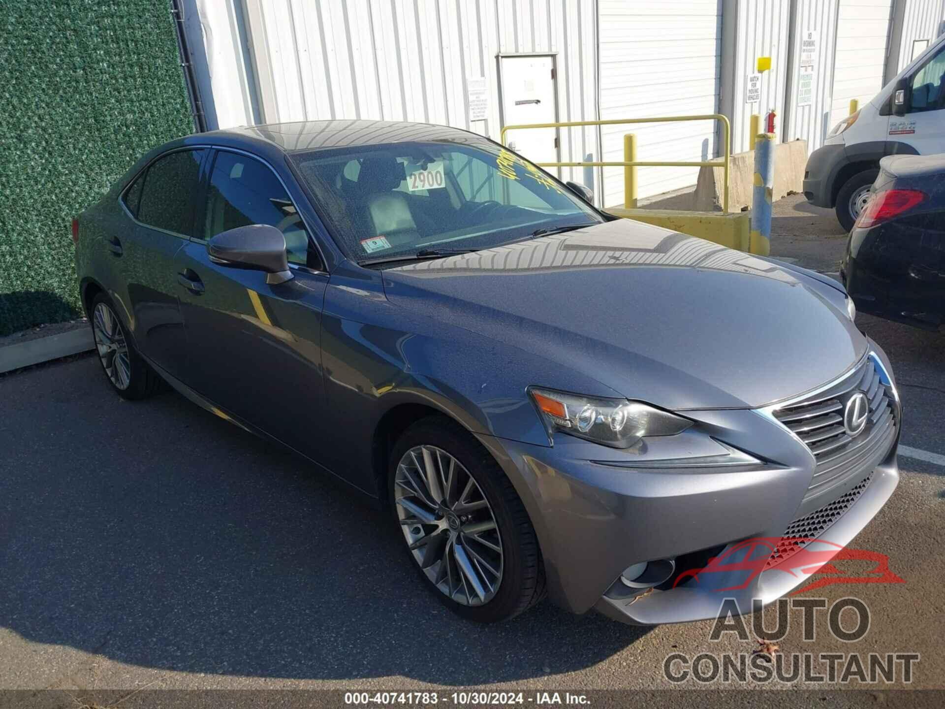 LEXUS IS 250 2014 - JTHCF1D28E5009244