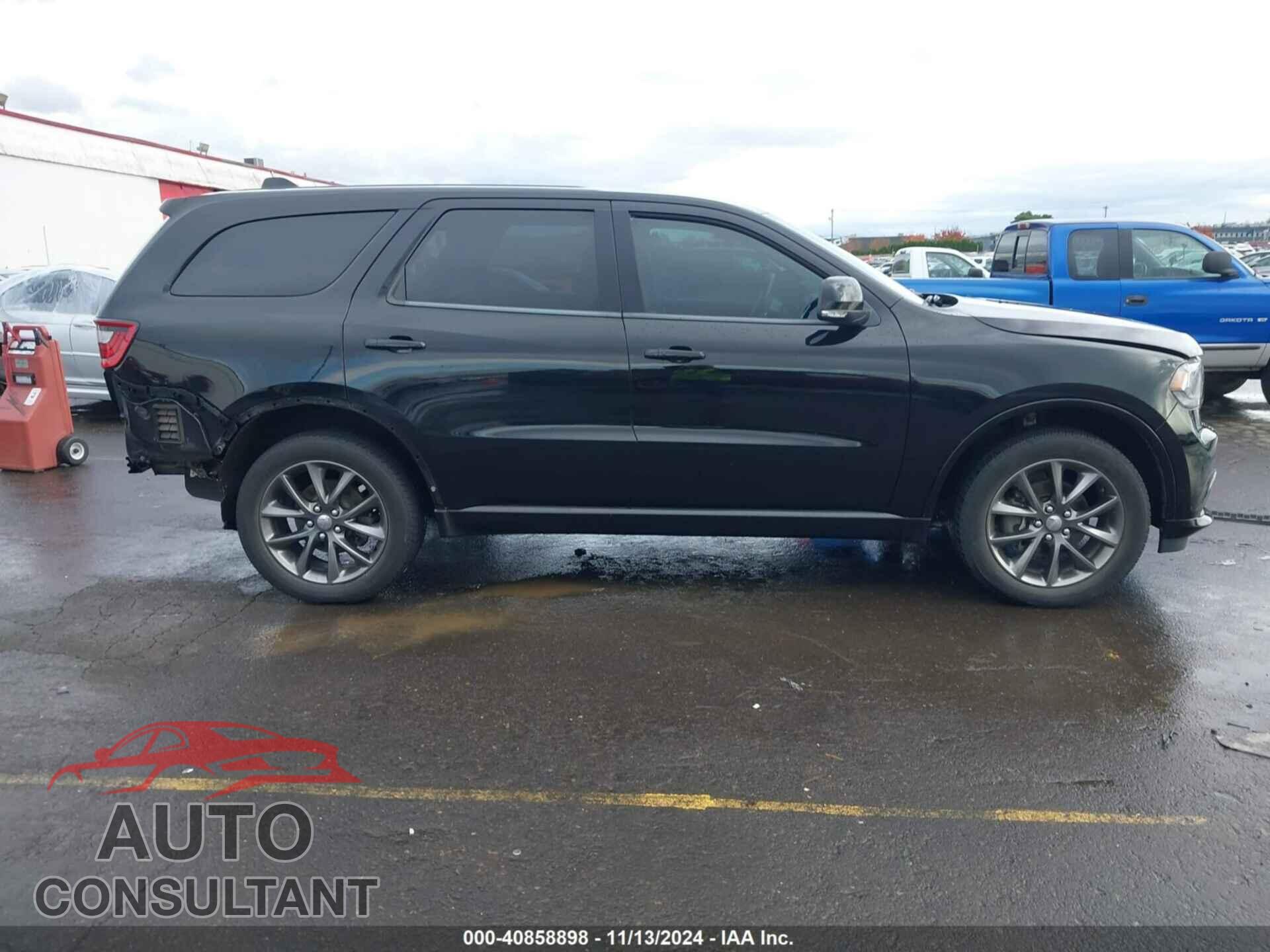DODGE DURANGO 2017 - 1C4RDJDG7HC930819