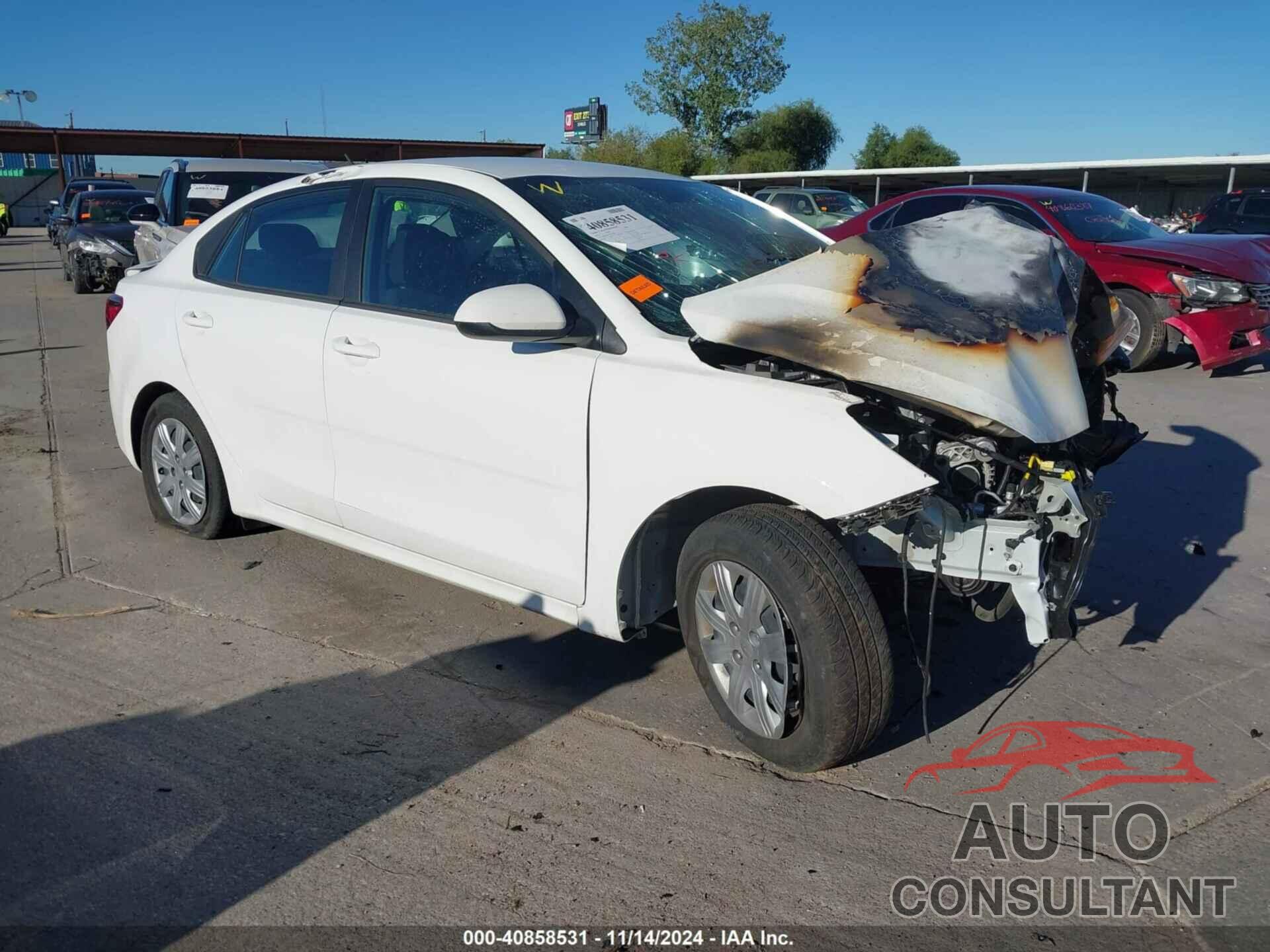 KIA RIO 2023 - 3KPA24AD5PE557981