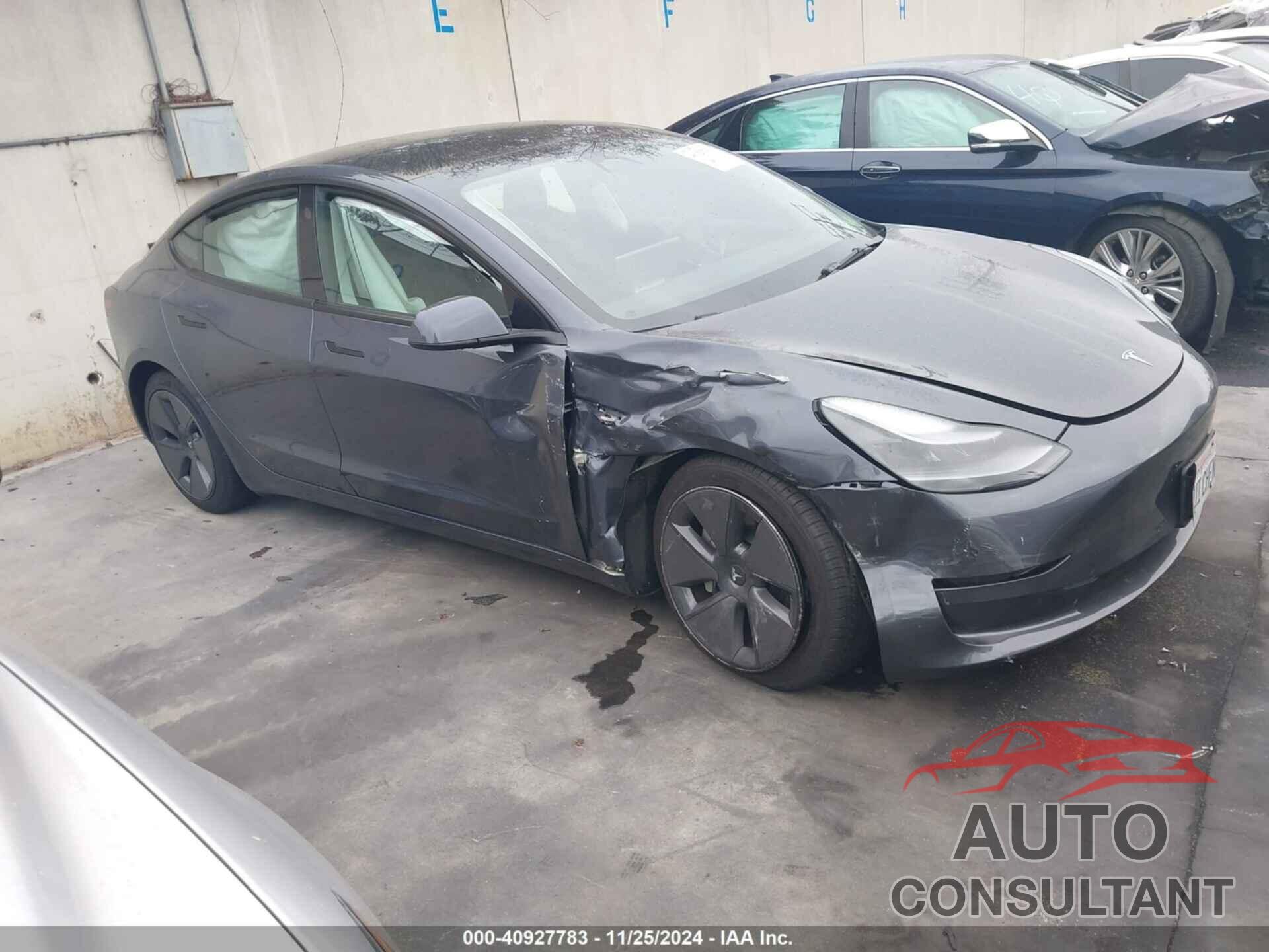 TESLA MODEL 3 2023 - 5YJ3E1EA4PF676839