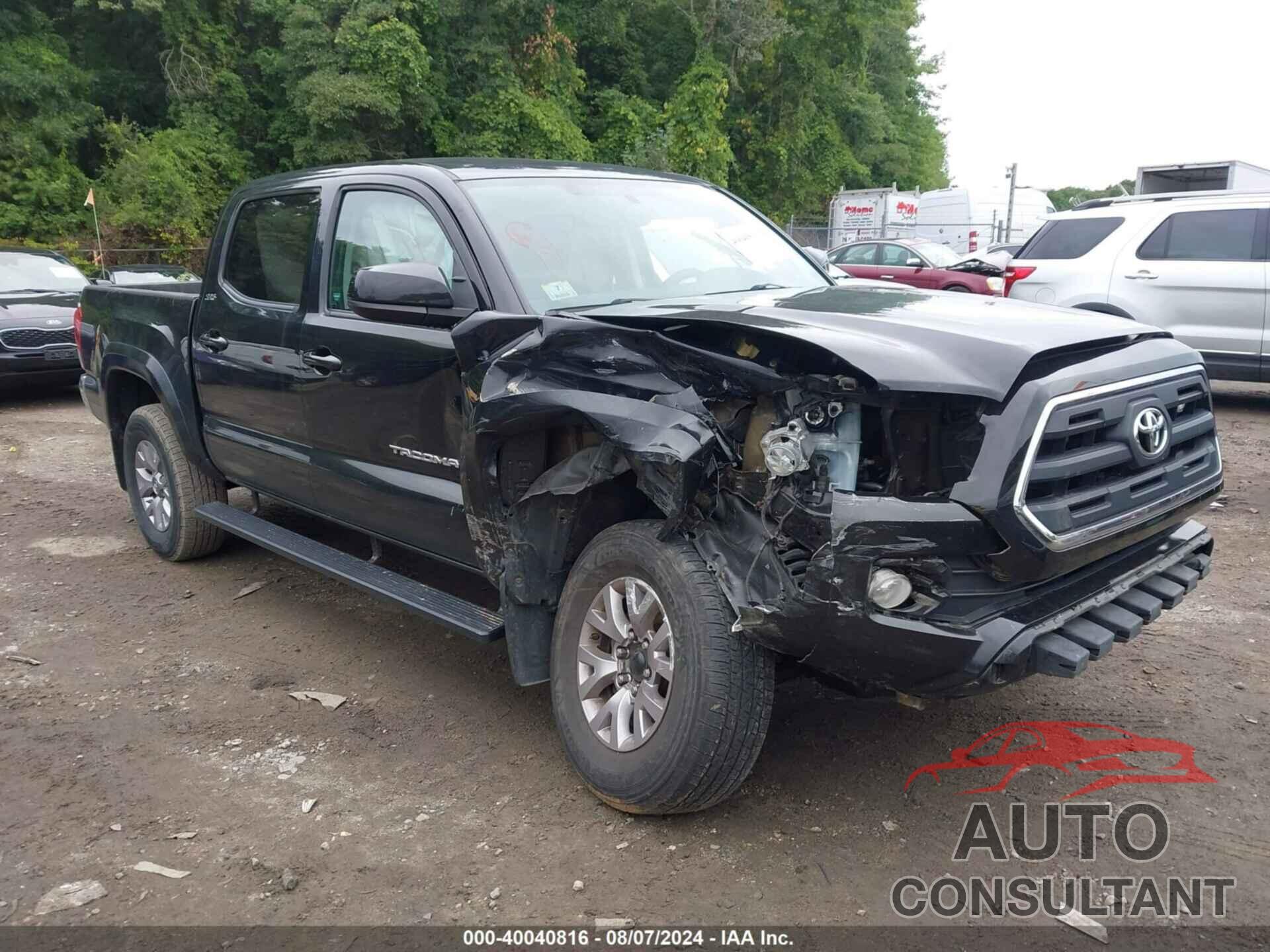 TOYOTA TACOMA 2016 - 3TMCZ5AN1GM012224