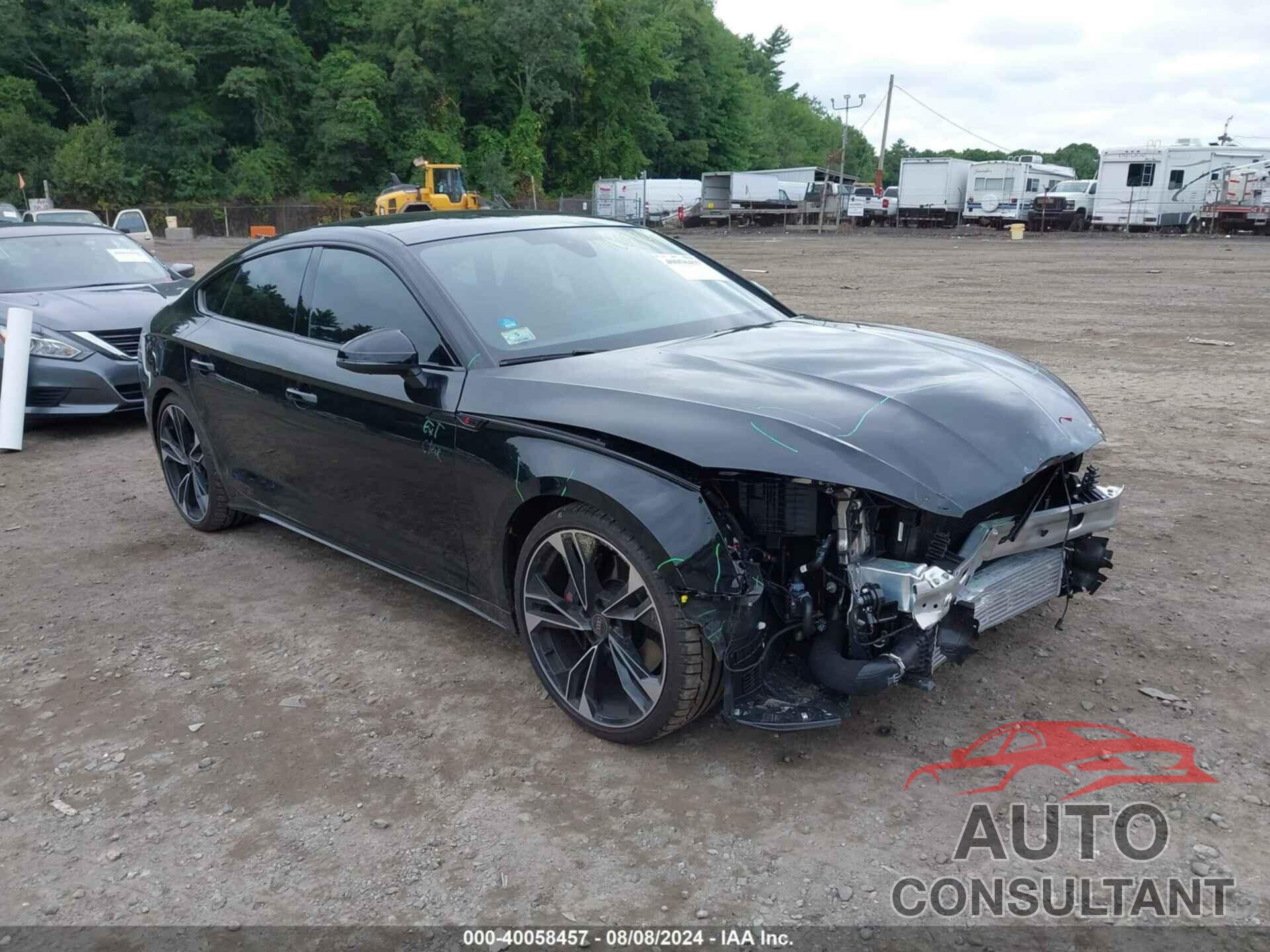 AUDI S5 SPORTBACK 2024 - WAUC4CF52RA094215