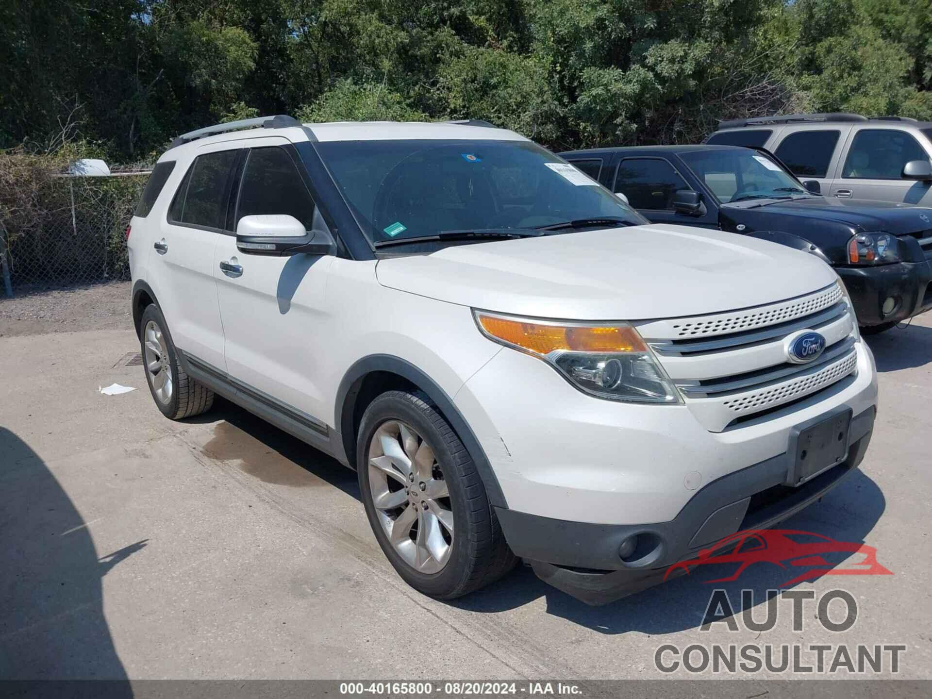 FORD EXPLORER 2014 - 1FM5K7F89EGA22448