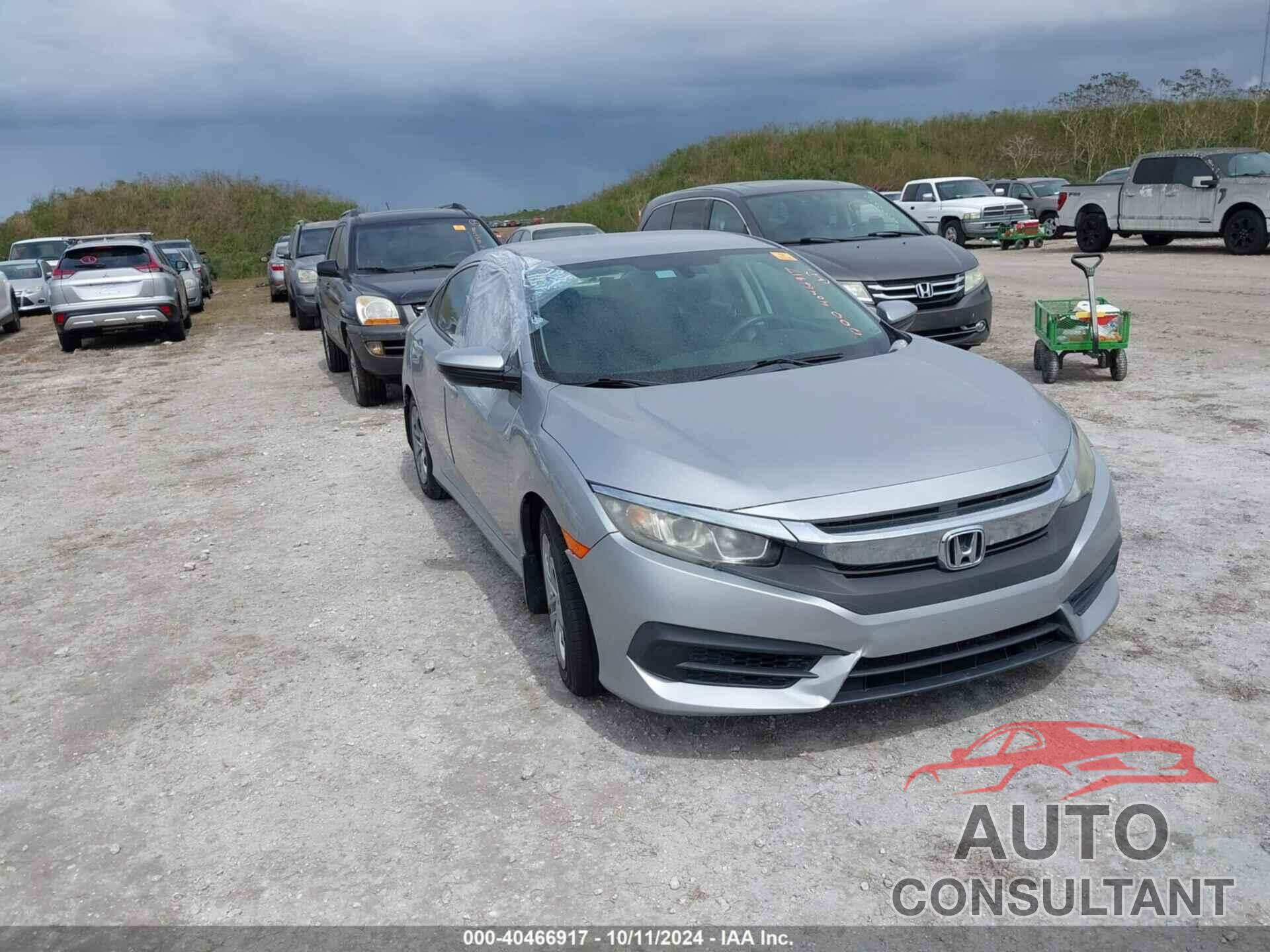 HONDA CIVIC 2017 - 19XFC2F56HE055779