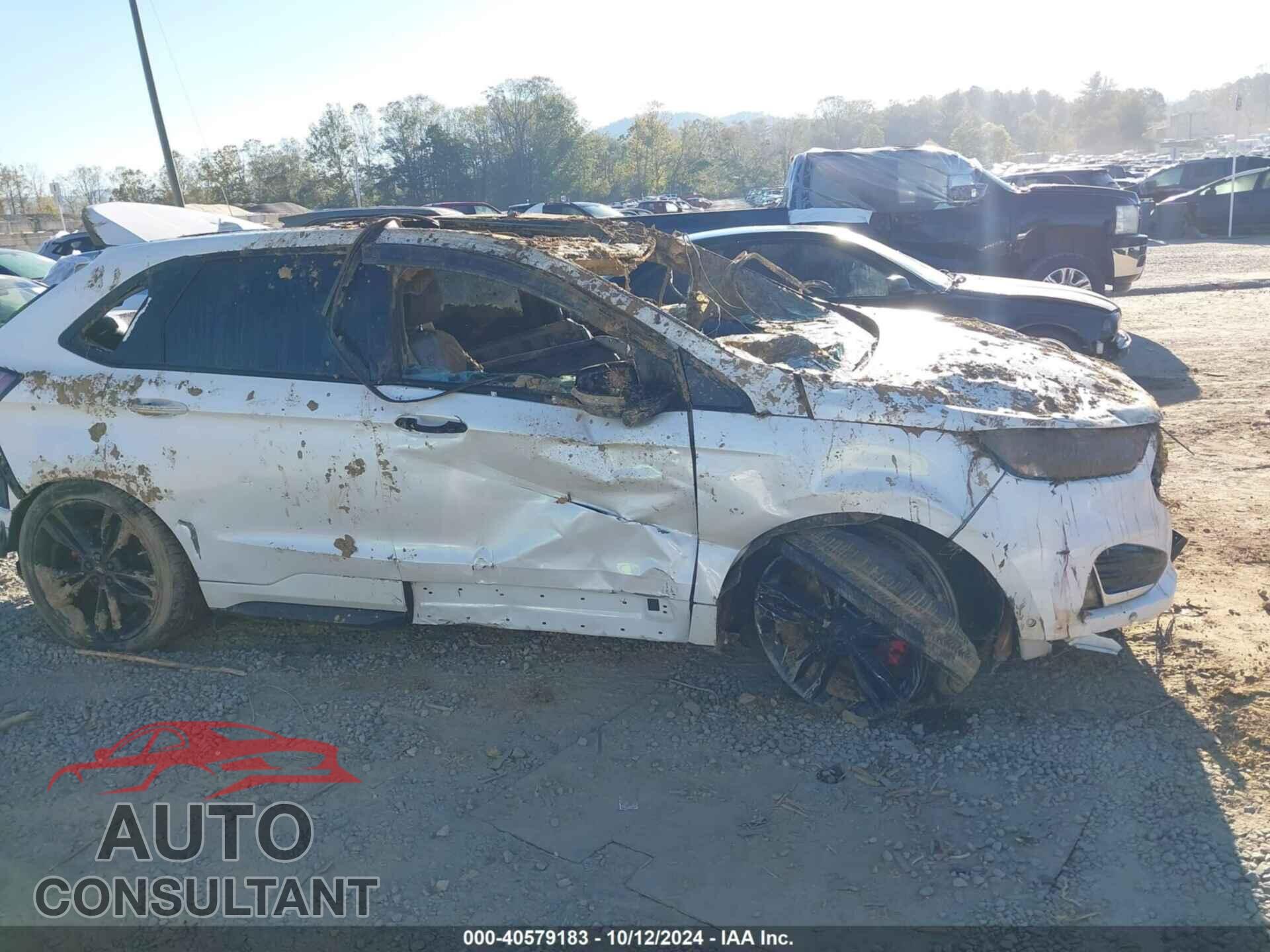 FORD EDGE 2019 - 2FMPK4AP1KBB85717