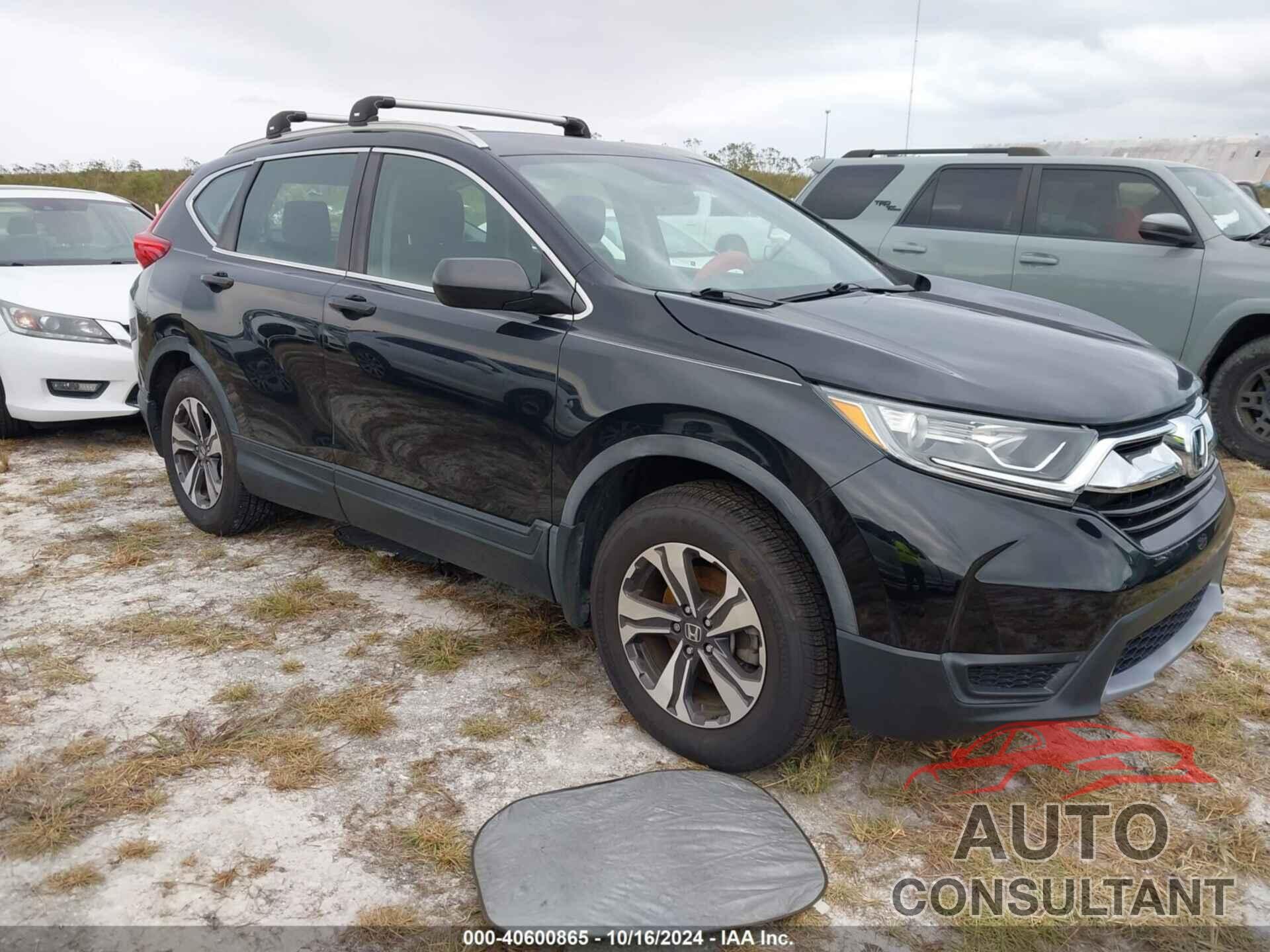 HONDA CR-V 2017 - 5J6RW6H36HL003822