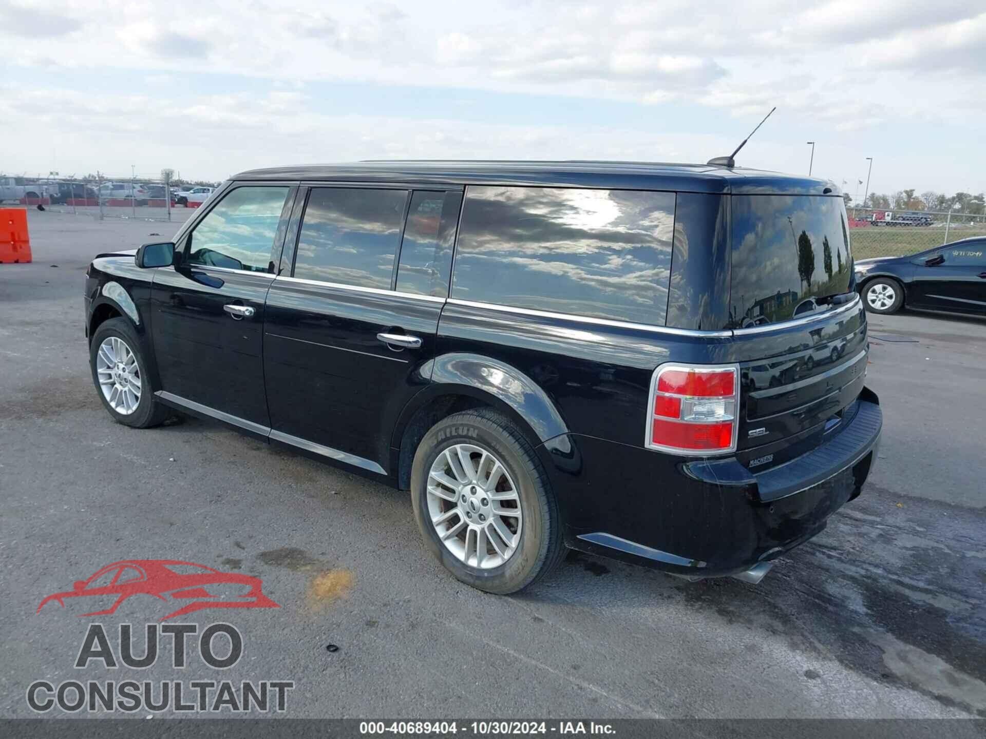 FORD FLEX 2018 - 2FMGK5C8XJBA11204
