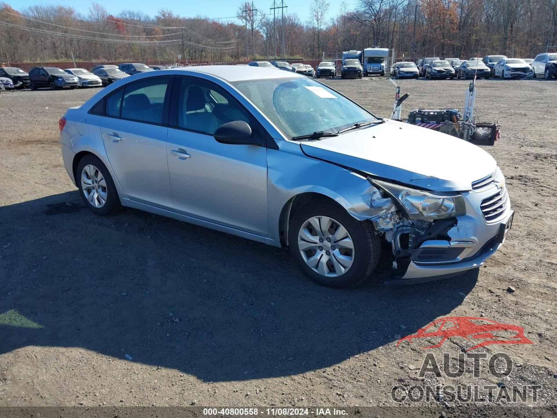 CHEVROLET CRUZE LIMITED 2016 - 1G1PC5SH7G7218033