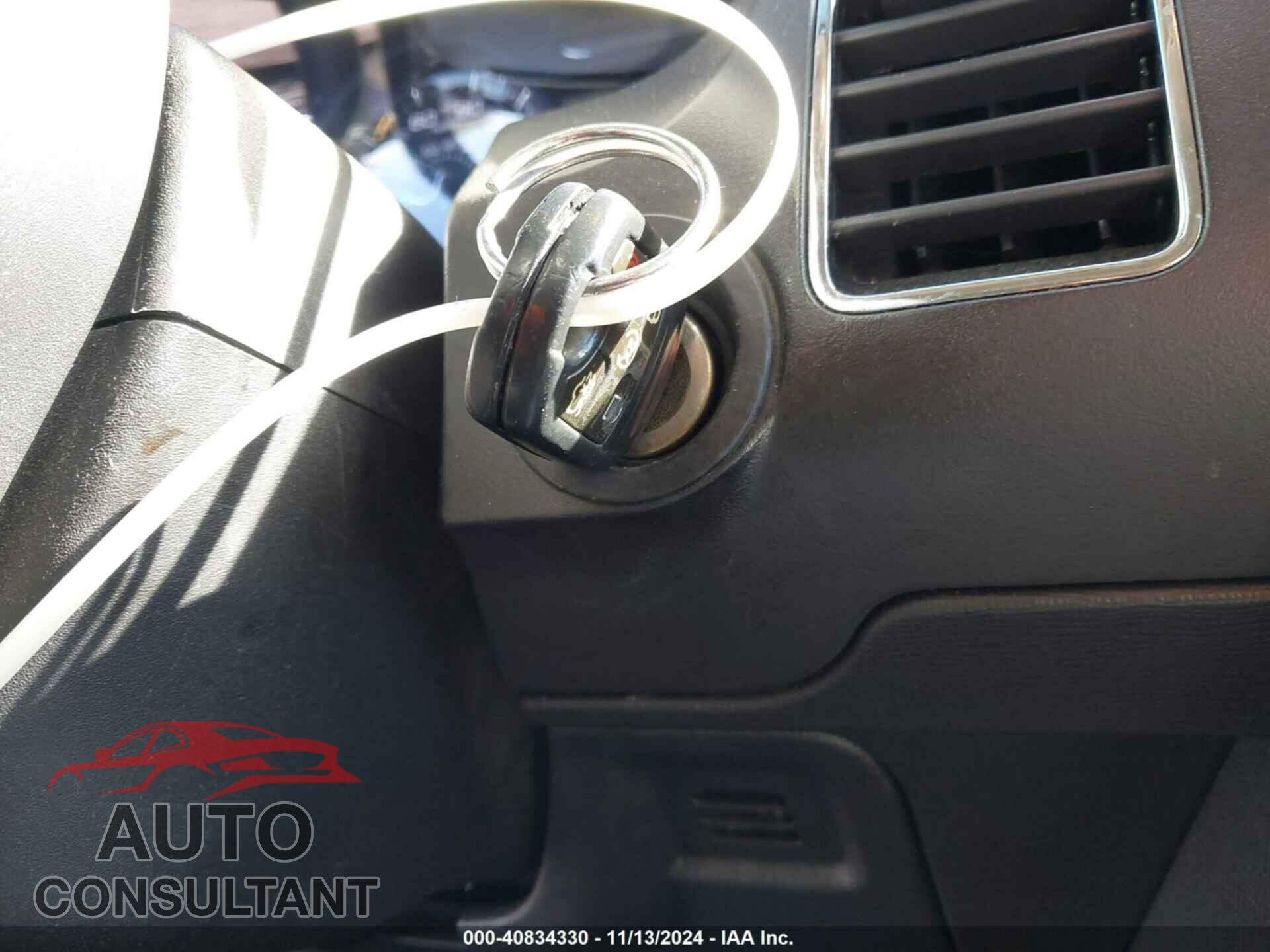 FORD FLEX 2013 - 2FMGK5C88DBD32968