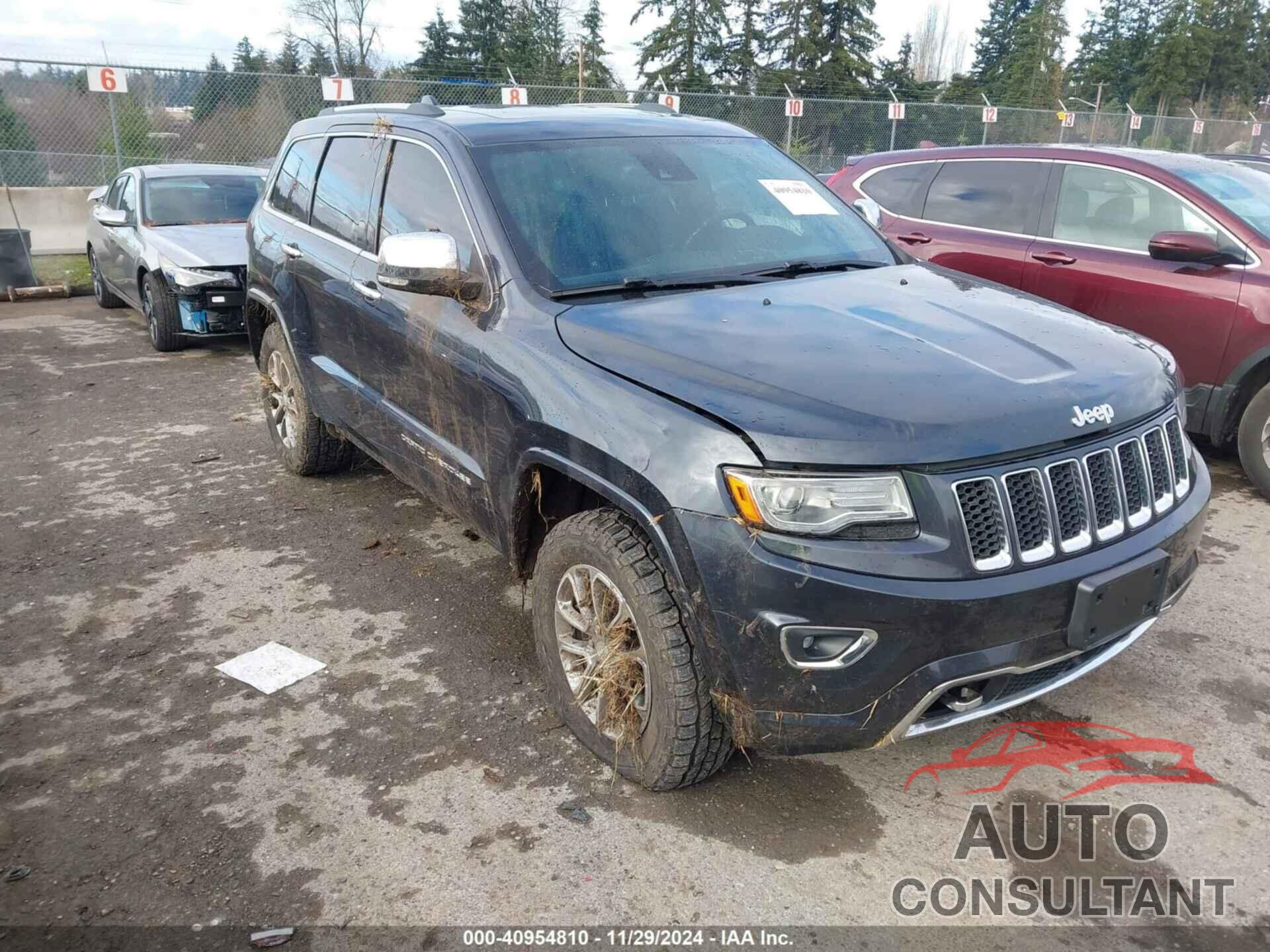 JEEP GRAND CHEROKEE 2014 - 1C4RJFCM7EC298445