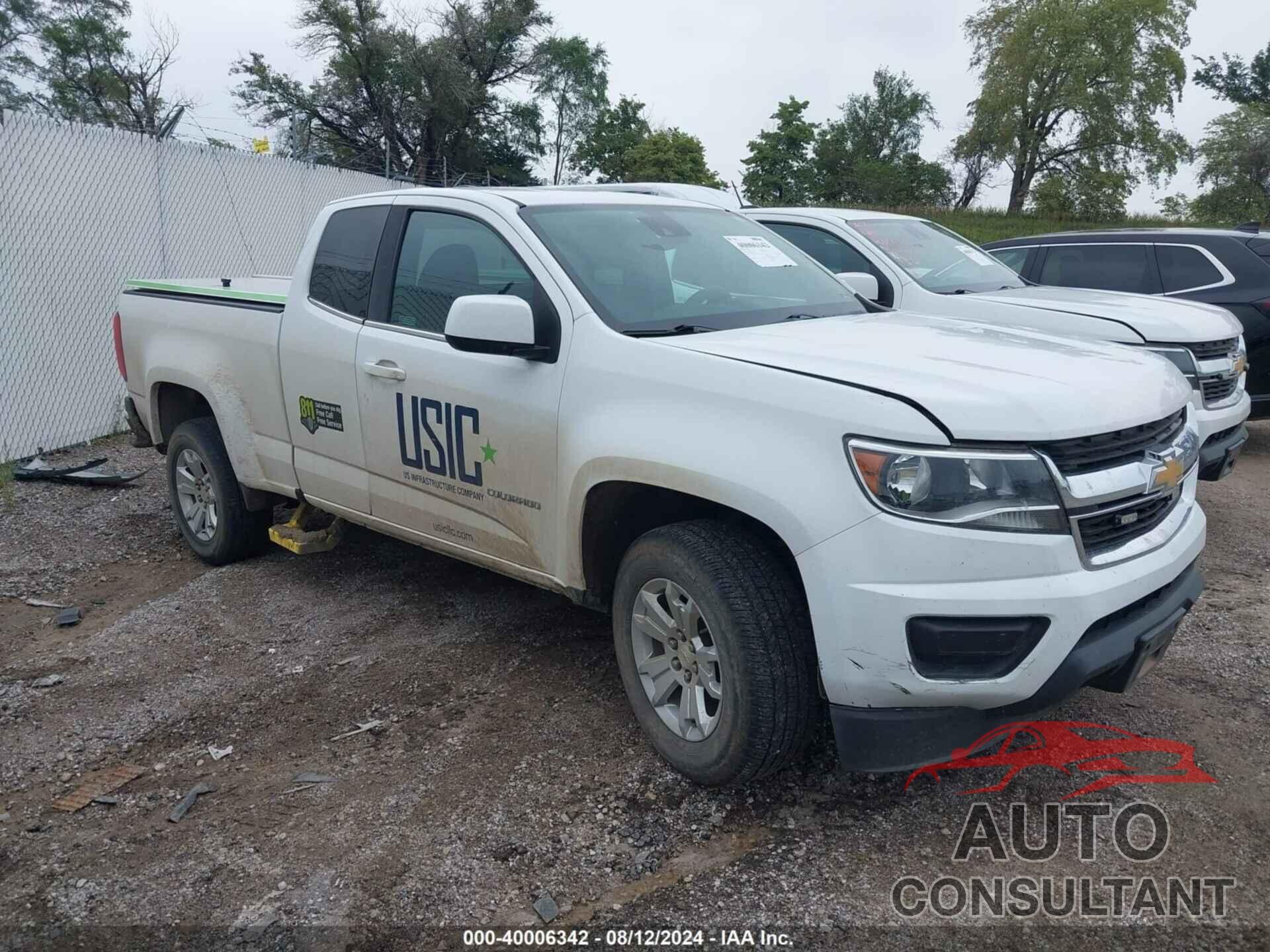 CHEVROLET COLORADO 2020 - 1GCHSCEA1L1167272