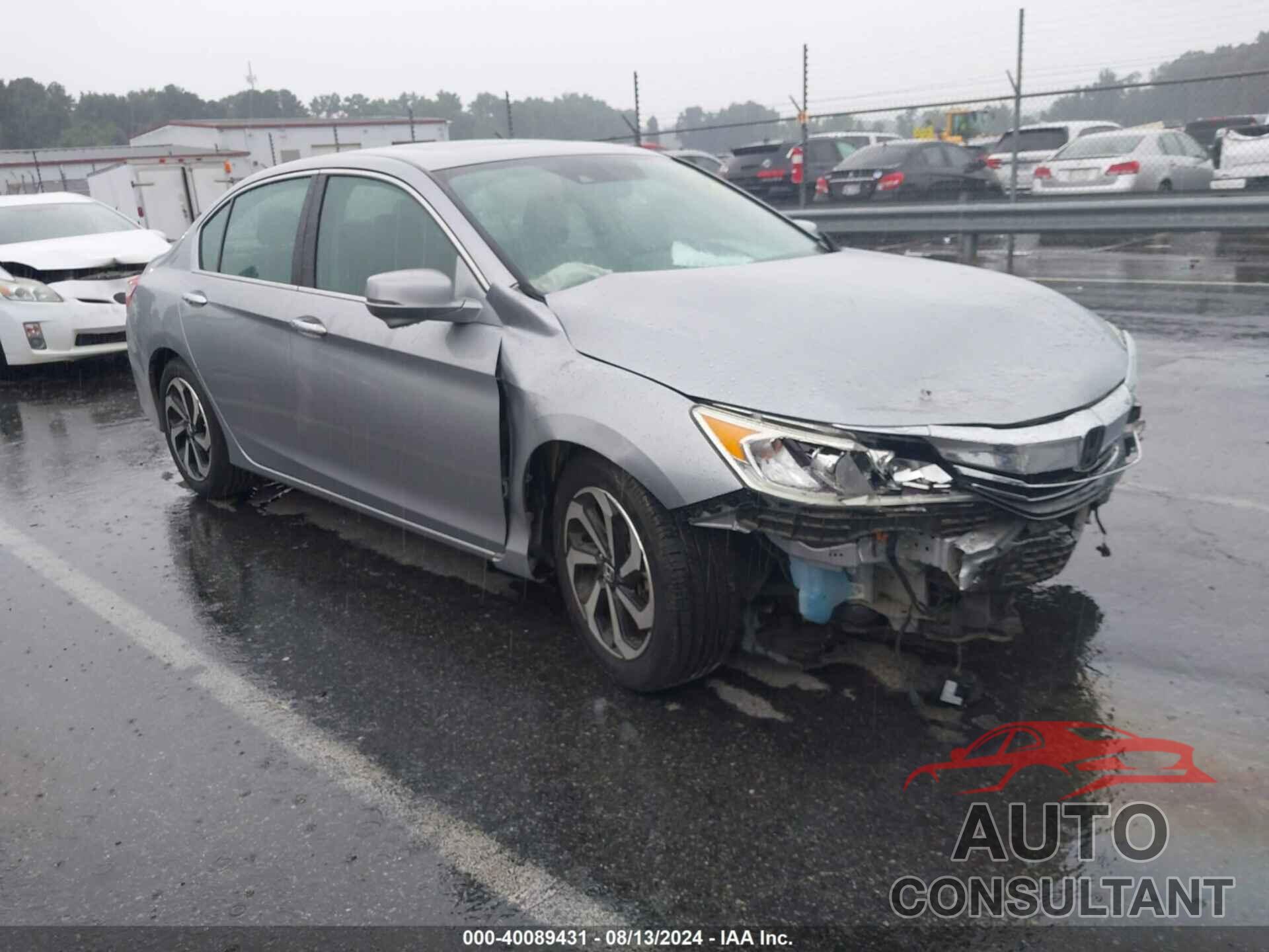 HONDA ACCORD 2016 - 1HGCR2F98GA223669