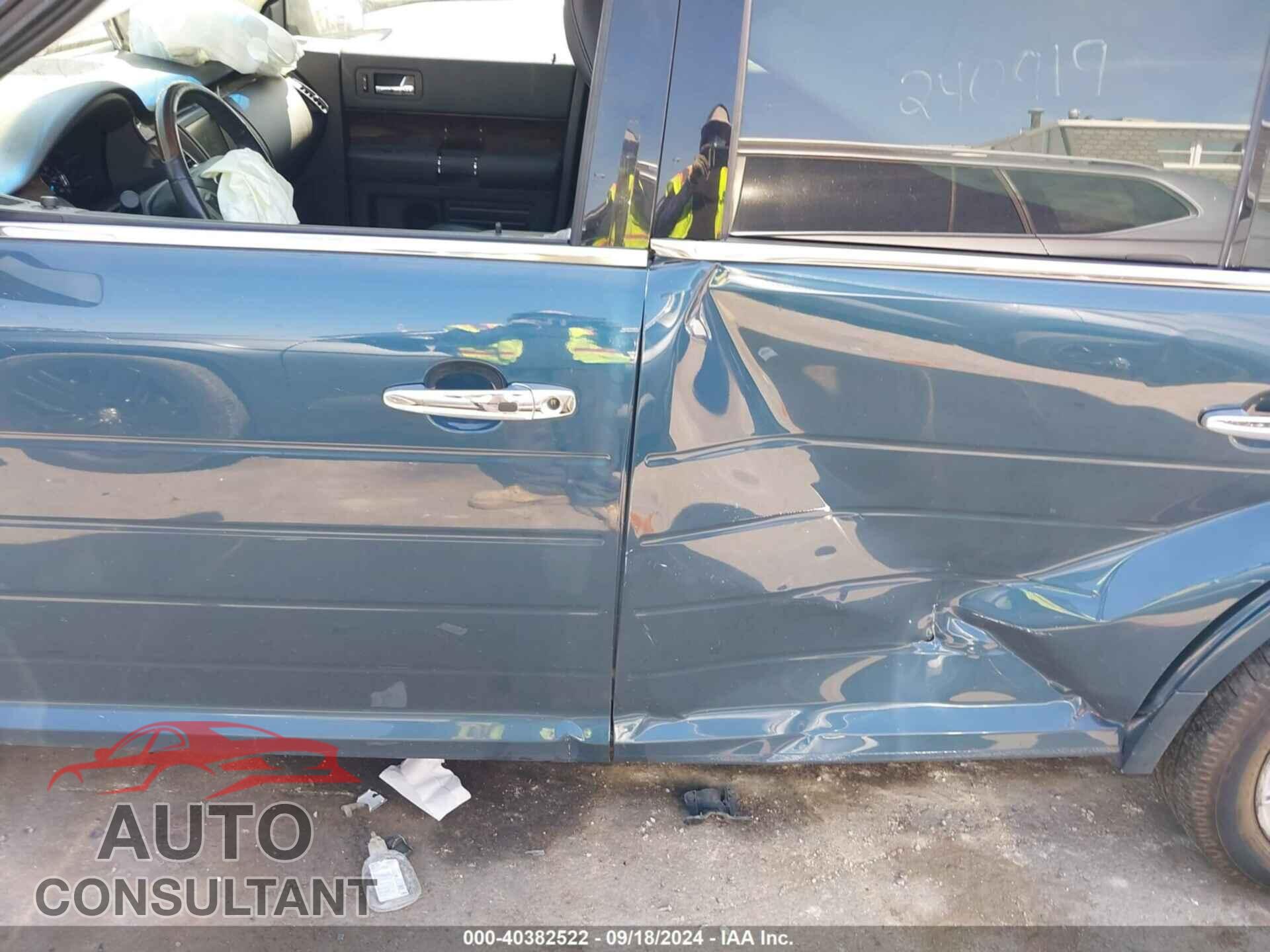 FORD FLEX 2016 - 2FMHK6D83GBA04631