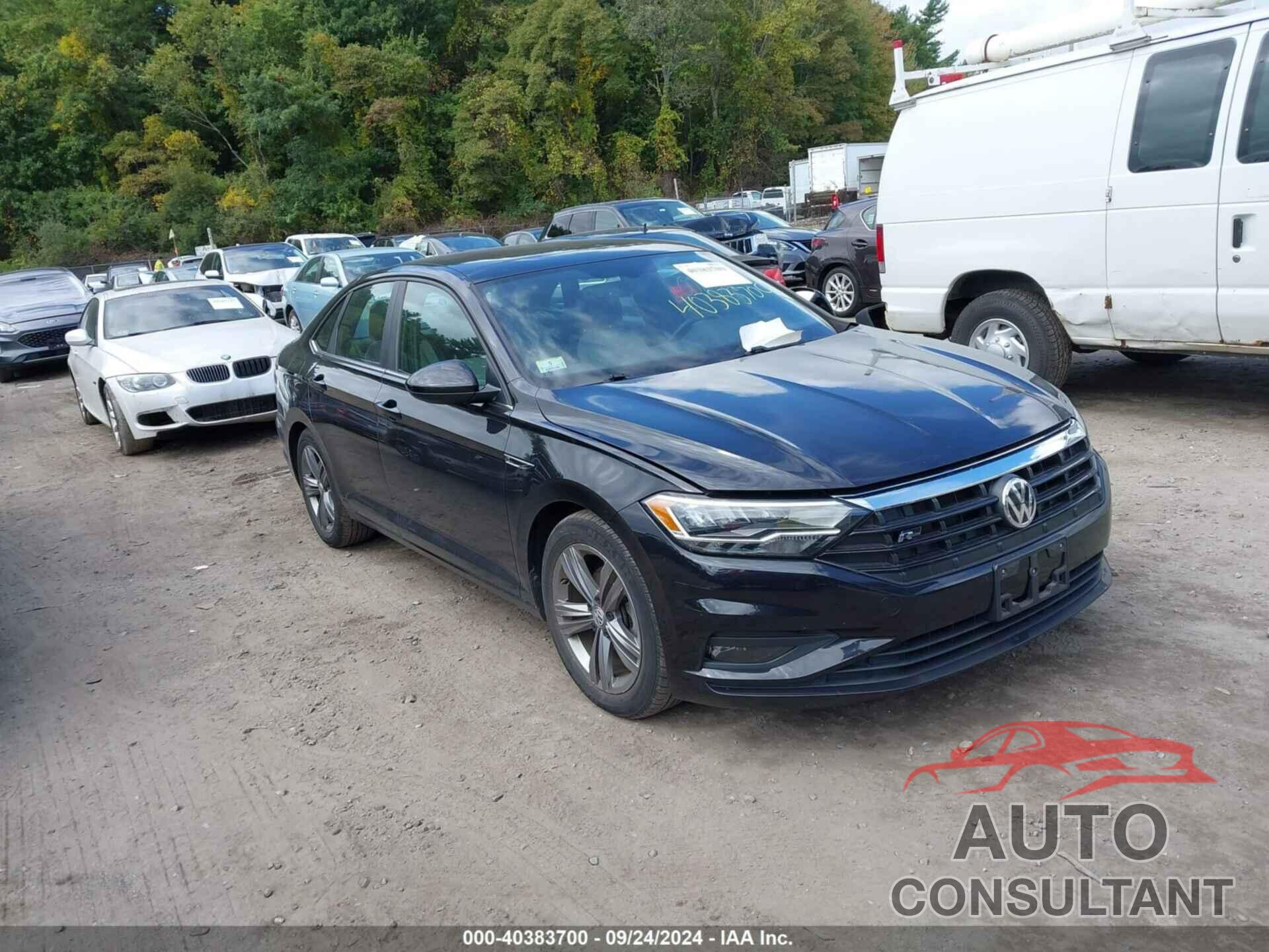 VOLKSWAGEN JETTA 2020 - 3VWCB7BU1LM031000