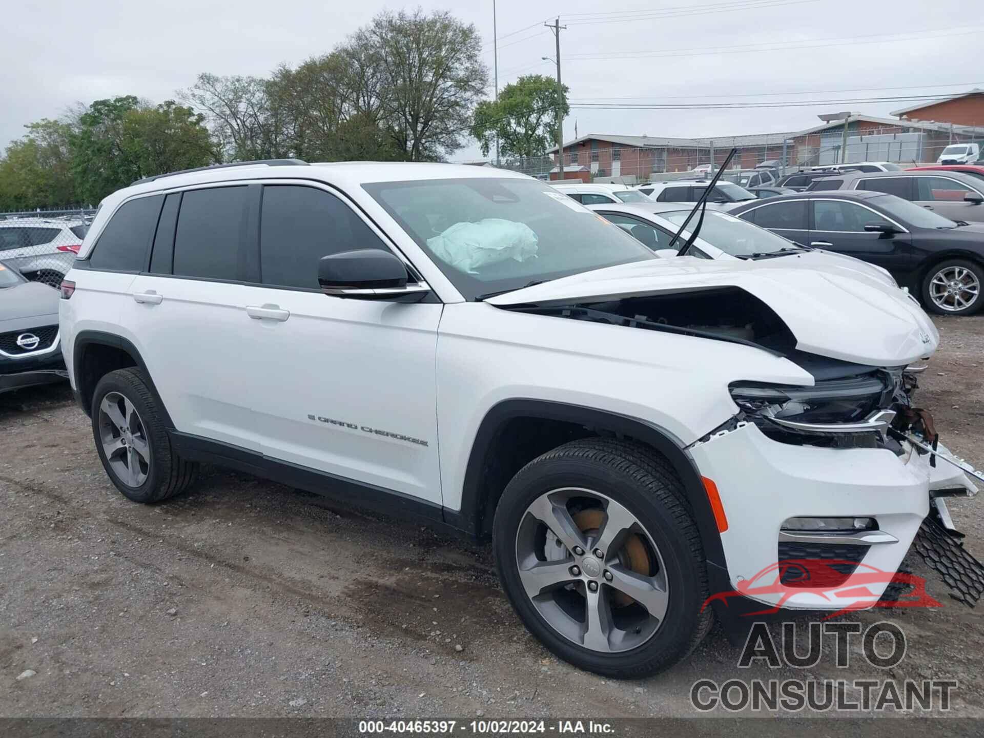 JEEP GRAND CHEROKEE 2023 - 1C4RJHBG0PC500598
