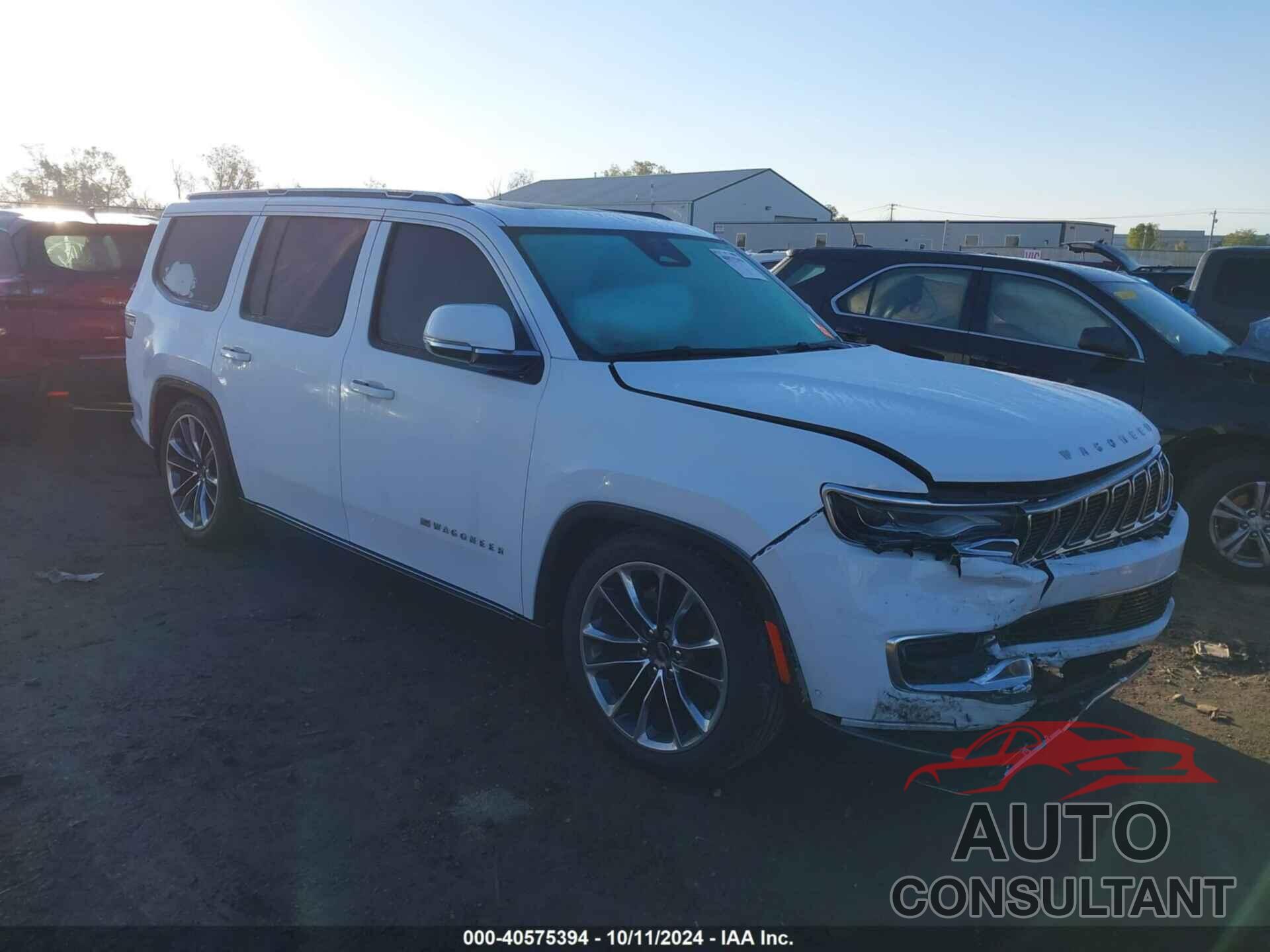 JEEP WAGONEER 2022 - 1C4SJVDT3NS103870