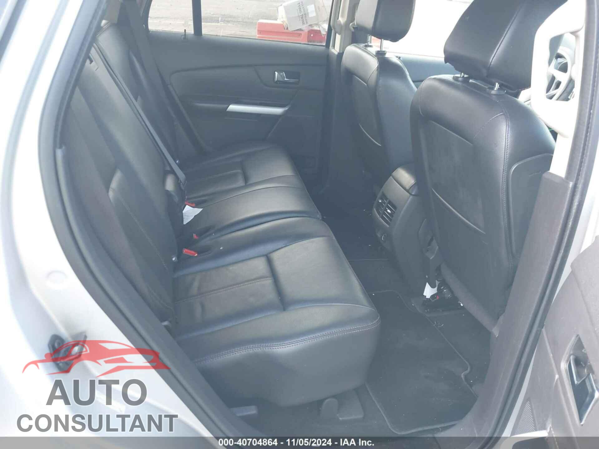 FORD EDGE 2013 - 2FMDK3JC3DBC24918
