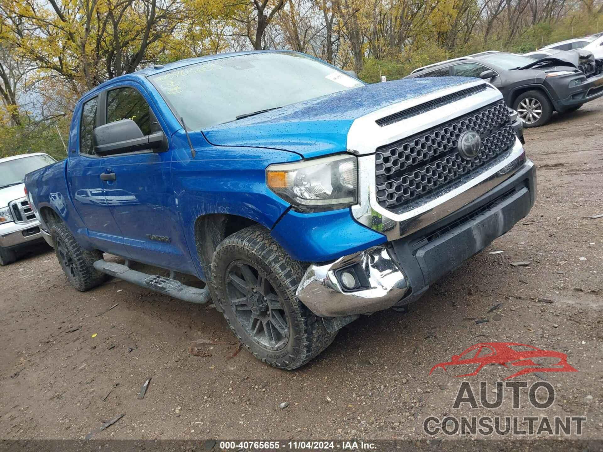 TOYOTA TUNDRA 2018 - 5TFRM5F15JX133659